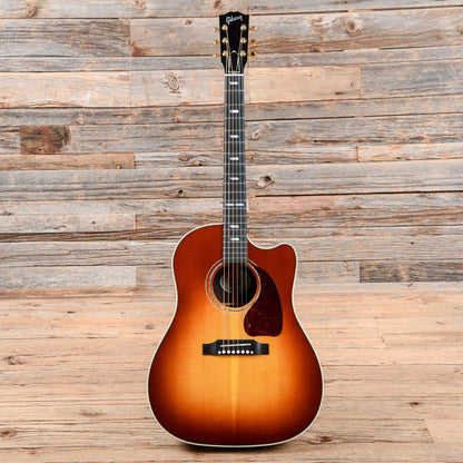 Gibson Montana J-45 Rosewood M 2019 Rosewood Burst Acoustic Guitars / Dreadnought