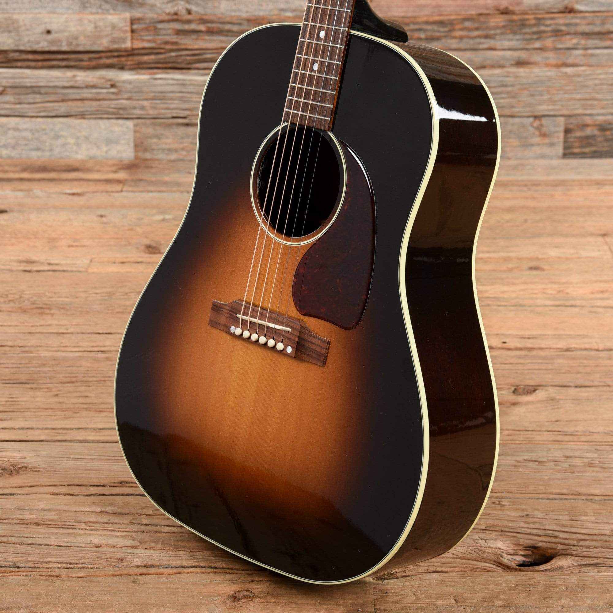 Gibson Montana J-45 Standard Sunburst 2016 Acoustic Guitars / Dreadnought
