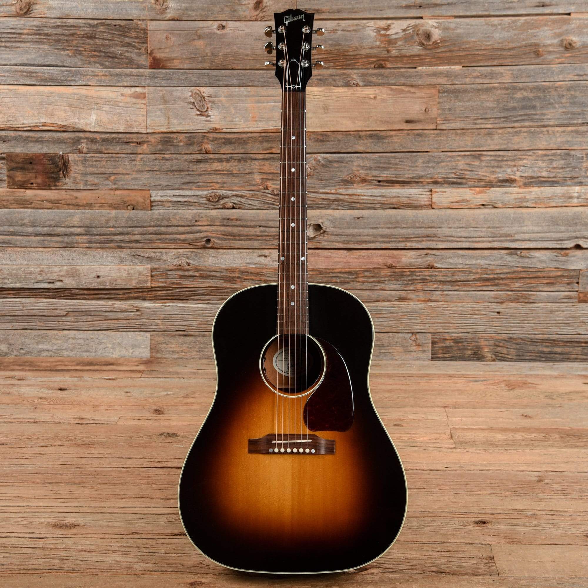 Gibson Montana J-45 Standard Sunburst 2016 Acoustic Guitars / Dreadnought