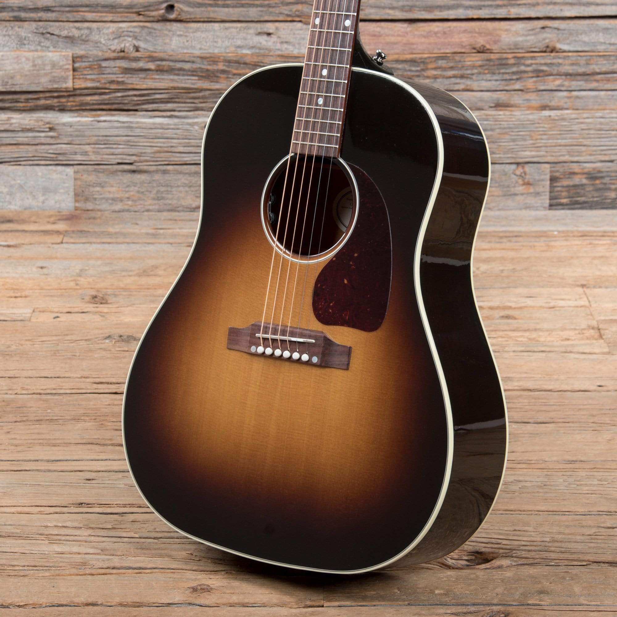 Gibson Montana J-45 Standard Sunburst 2019 Acoustic Guitars / Dreadnought