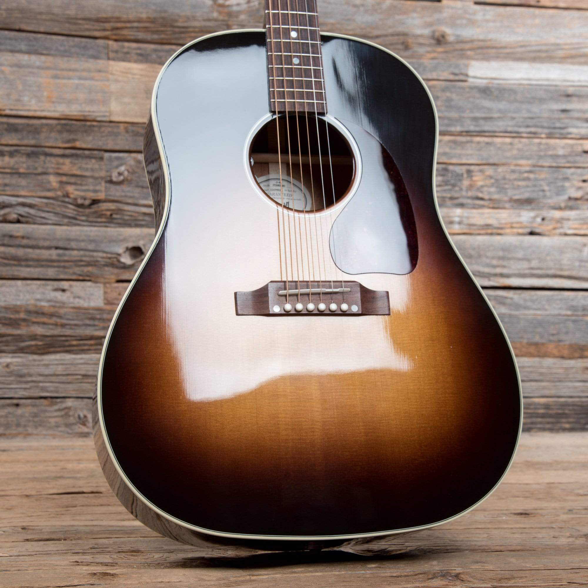 Gibson Montana J-45 Standard Sunburst 2019 Acoustic Guitars / Dreadnought