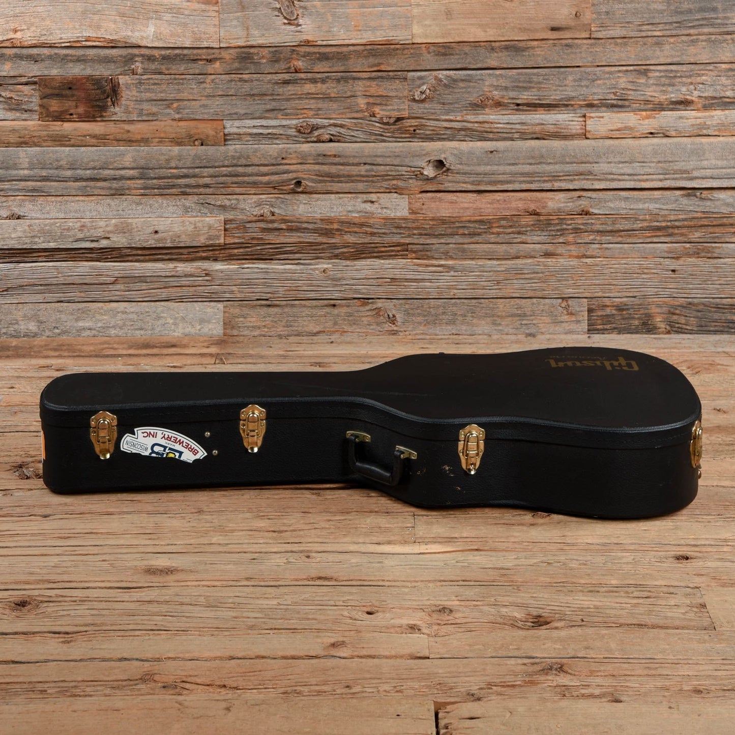 Gibson Montana J-45 Standard Vintage Sunburst 2007 Acoustic Guitars / Dreadnought