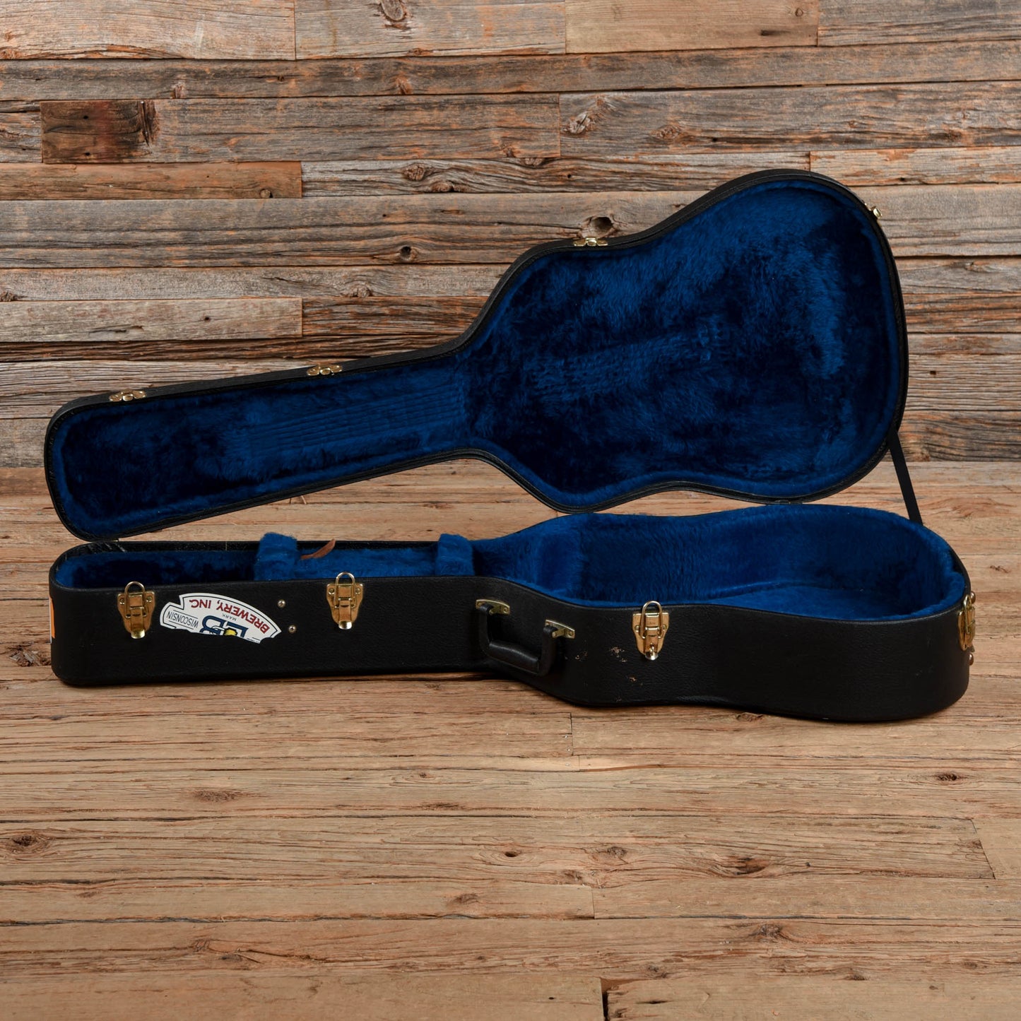 Gibson Montana J-45 Standard Vintage Sunburst 2007 Acoustic Guitars / Dreadnought