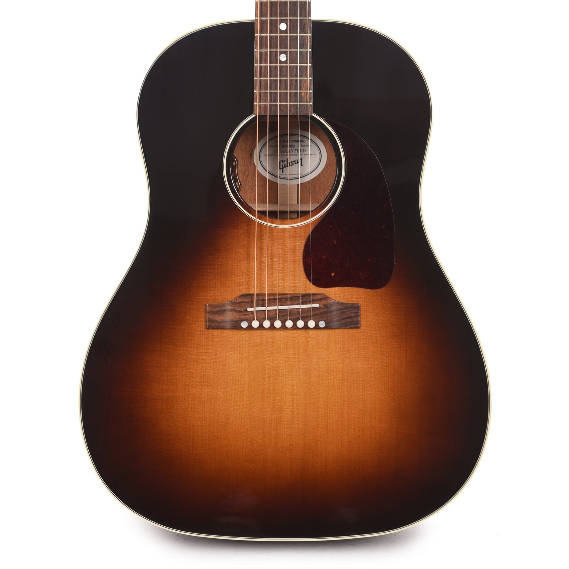Gibson Montana J-45 Standard Vintage Sunburst Acoustic Guitars / Dreadnought