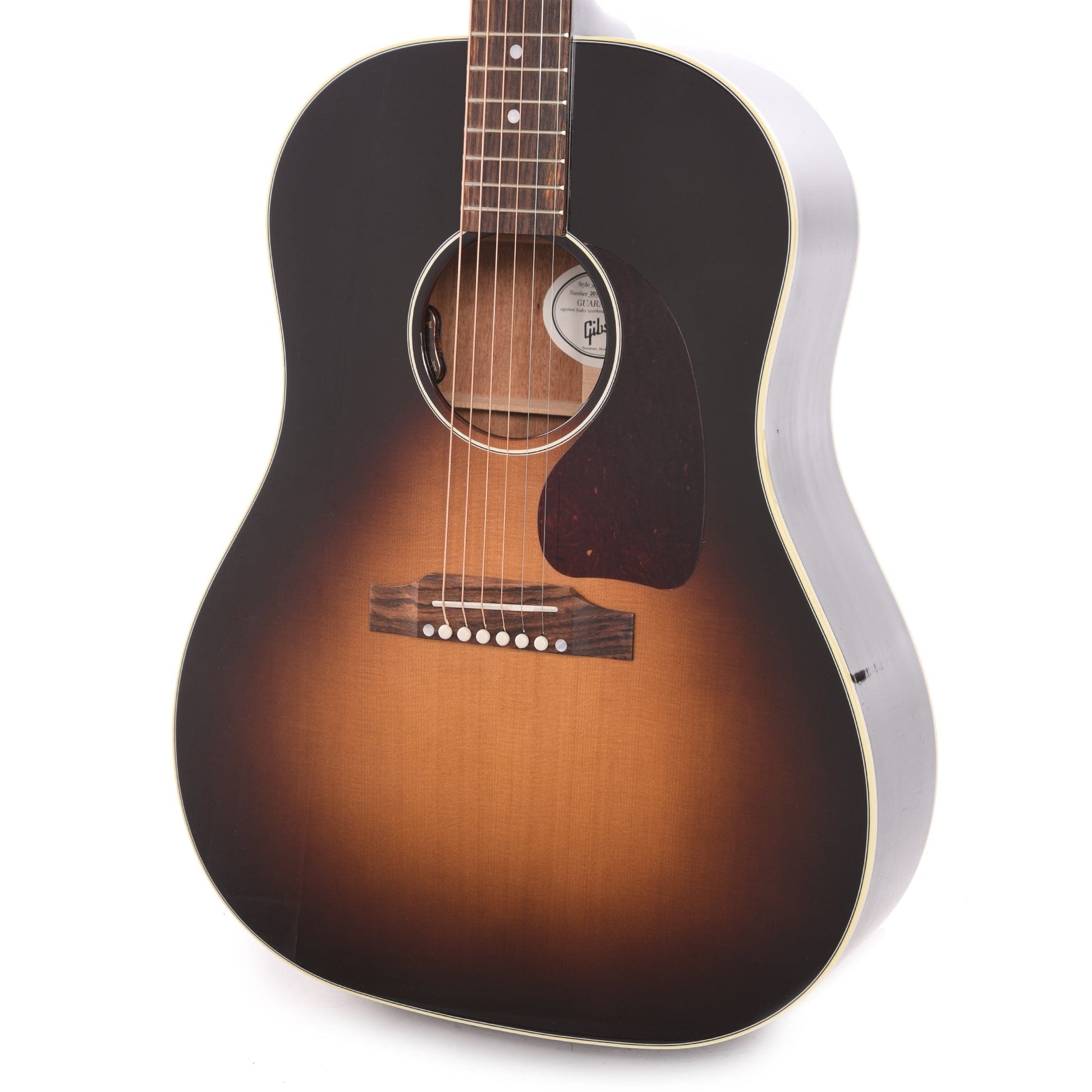 Gibson Montana J-45 Standard Vintage Sunburst Acoustic Guitars / Dreadnought