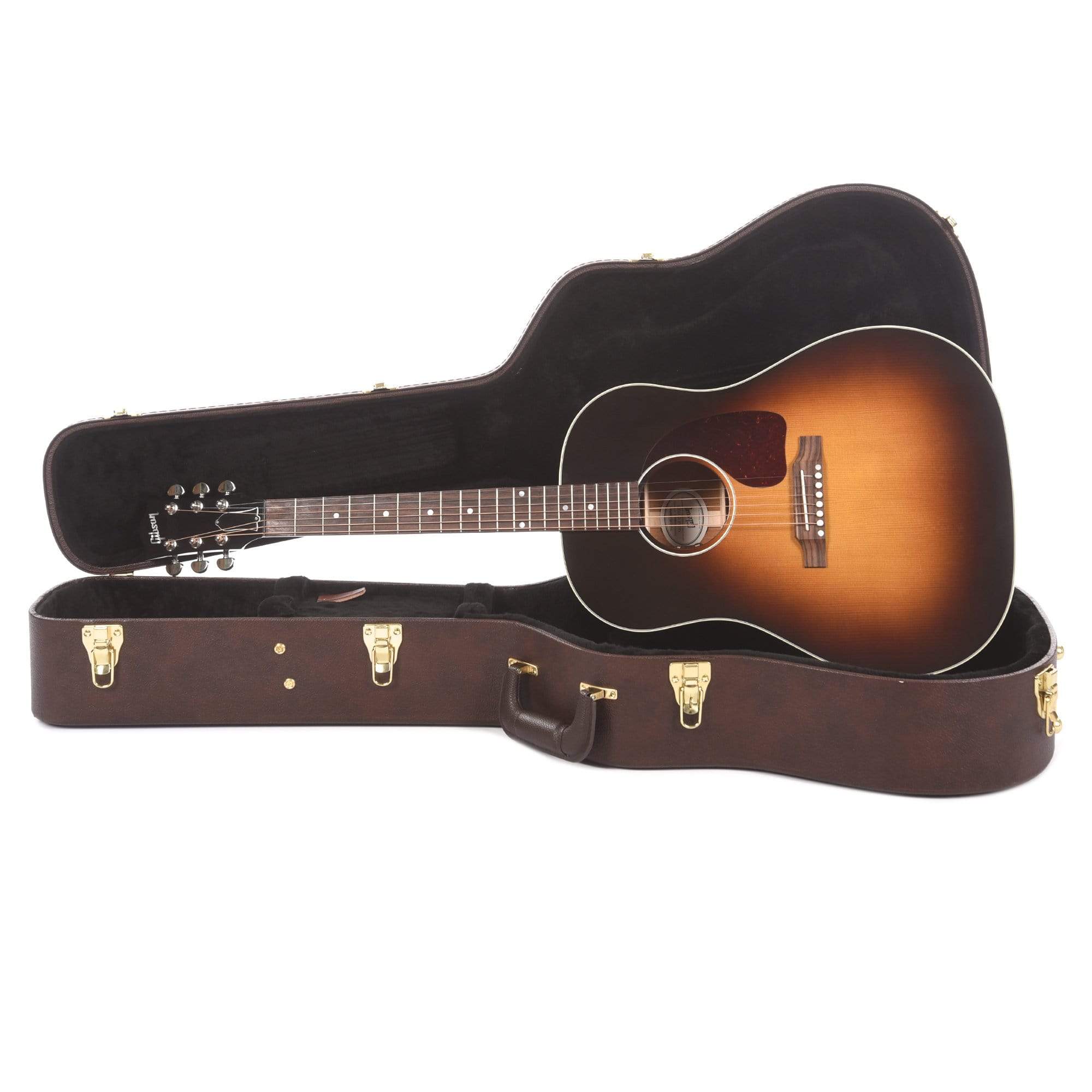 Gibson Montana J-45 Standard Vintage Sunburst Acoustic Guitars / Dreadnought