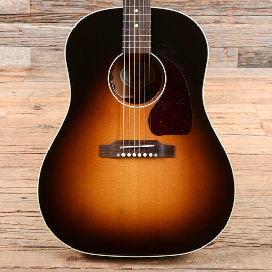 Gibson Montana J-45 Standard Vintage Sunburst Acoustic Guitars / Dreadnought