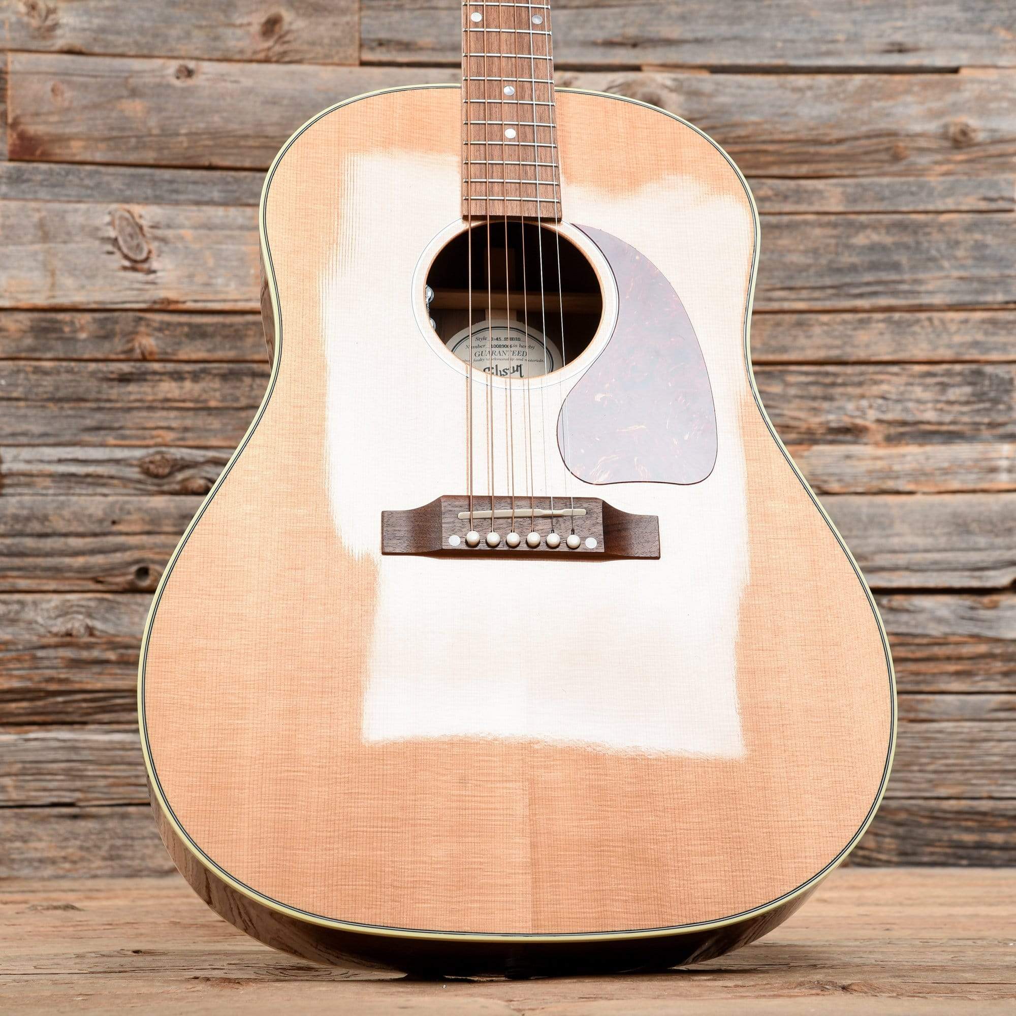 Gibson Montana J-45 Studio Antique Natural 2019 Acoustic Guitars / Dreadnought