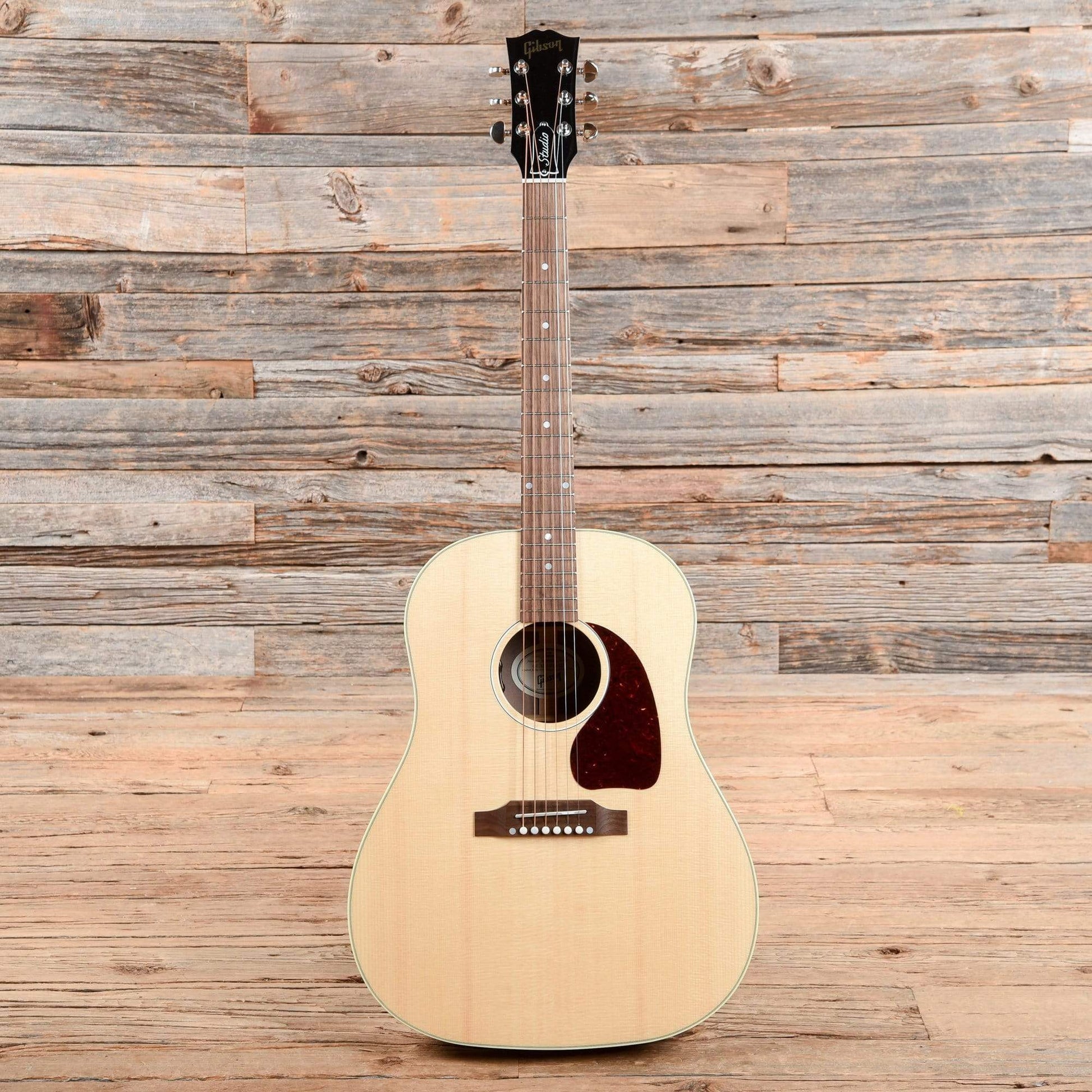 Gibson Montana J-45 Studio Antique Natural 2020 Acoustic Guitars / Dreadnought