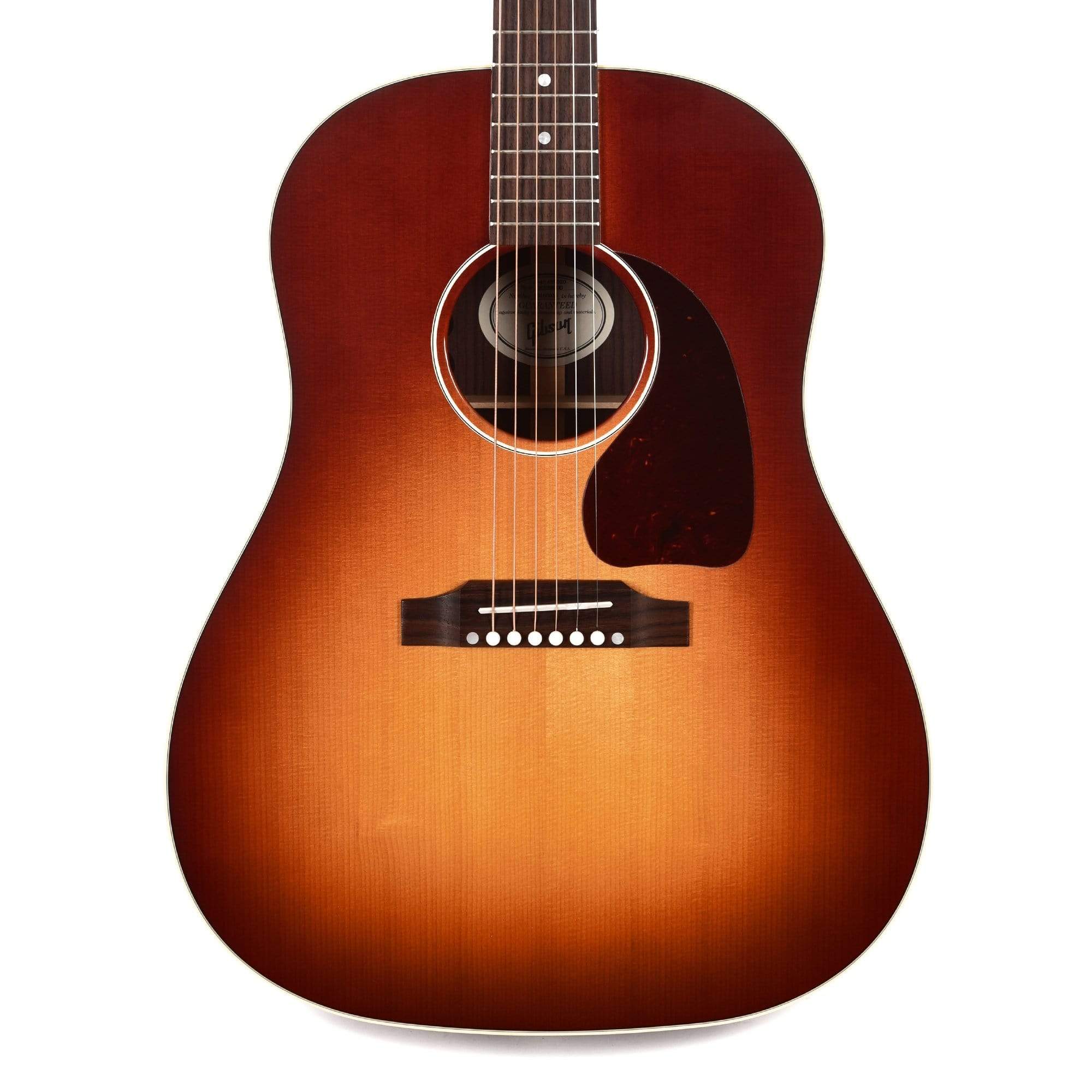Gibson Montana J-45 Studio Rosewood Rosewood Burst Acoustic Guitars / Dreadnought