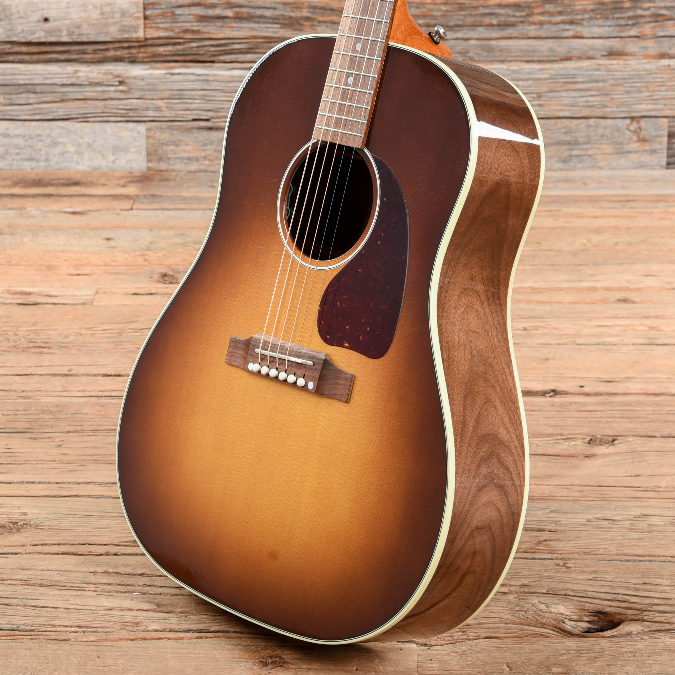Gibson Montana J-45 Studio Sunburst 2019 Acoustic Guitars / Dreadnought