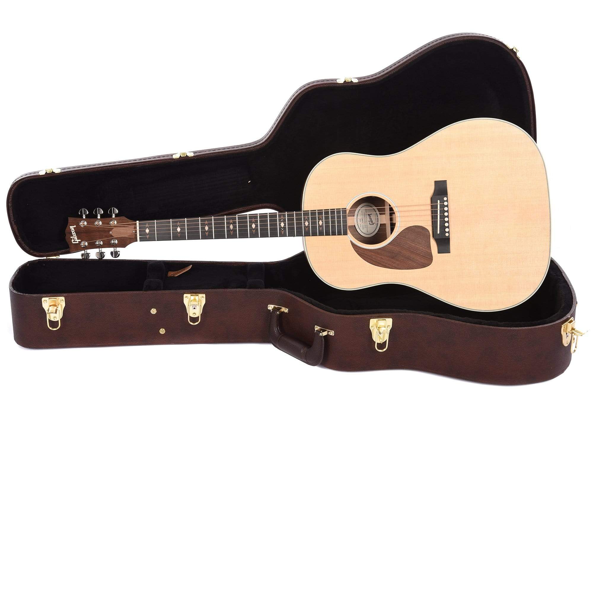 Gibson Montana J-45 Sustainable 2019 Antique Natural LEFTY Acoustic Guitars / Dreadnought