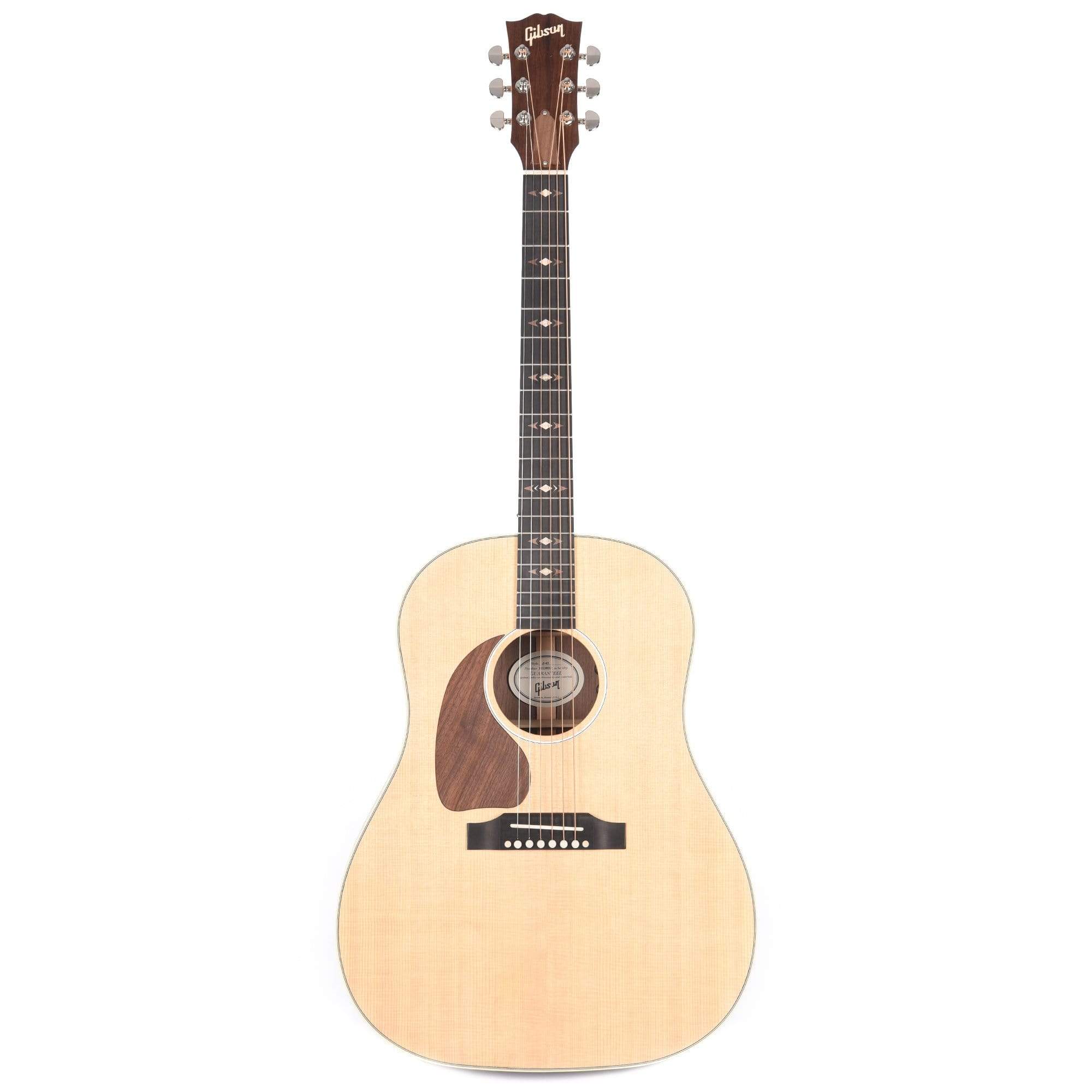 Gibson Montana J-45 Sustainable 2019 Antique Natural LEFTY Acoustic Guitars / Dreadnought