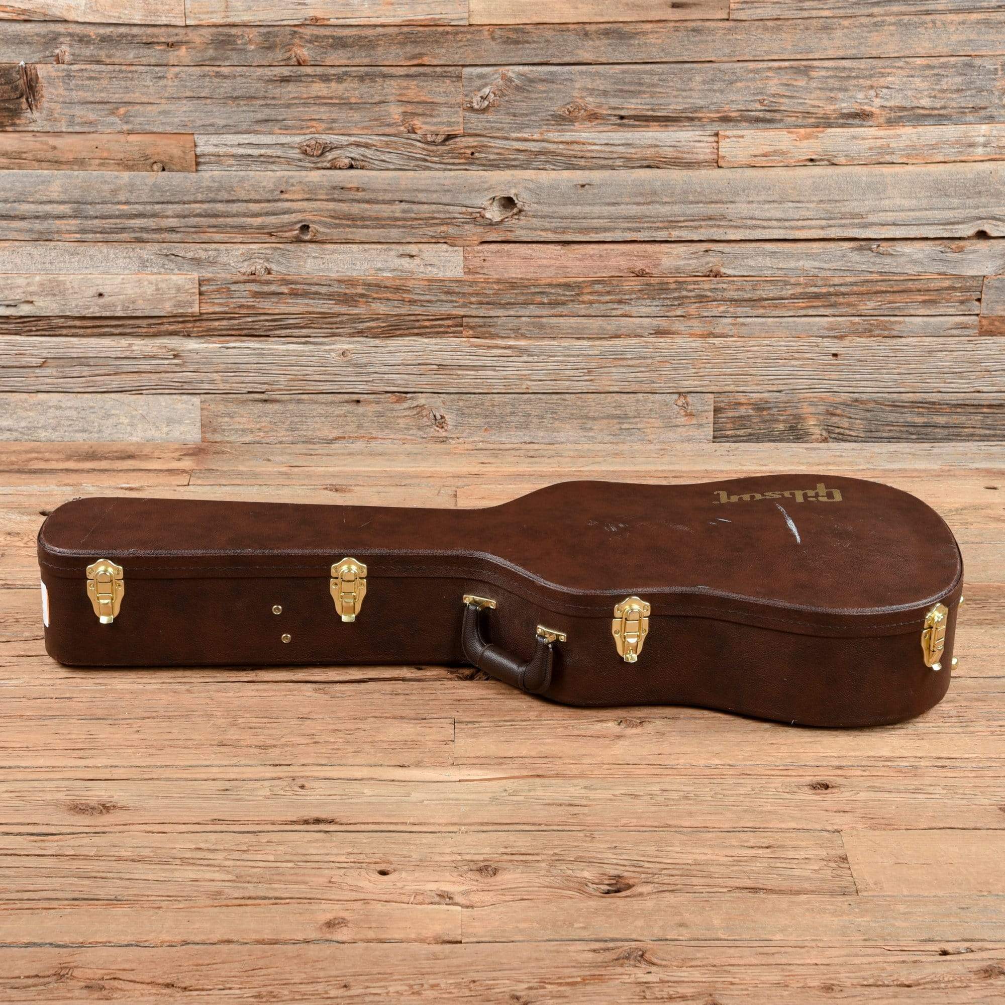 Gibson Montana J-45 Sustainable Antique Natural 2018 Acoustic Guitars / Dreadnought