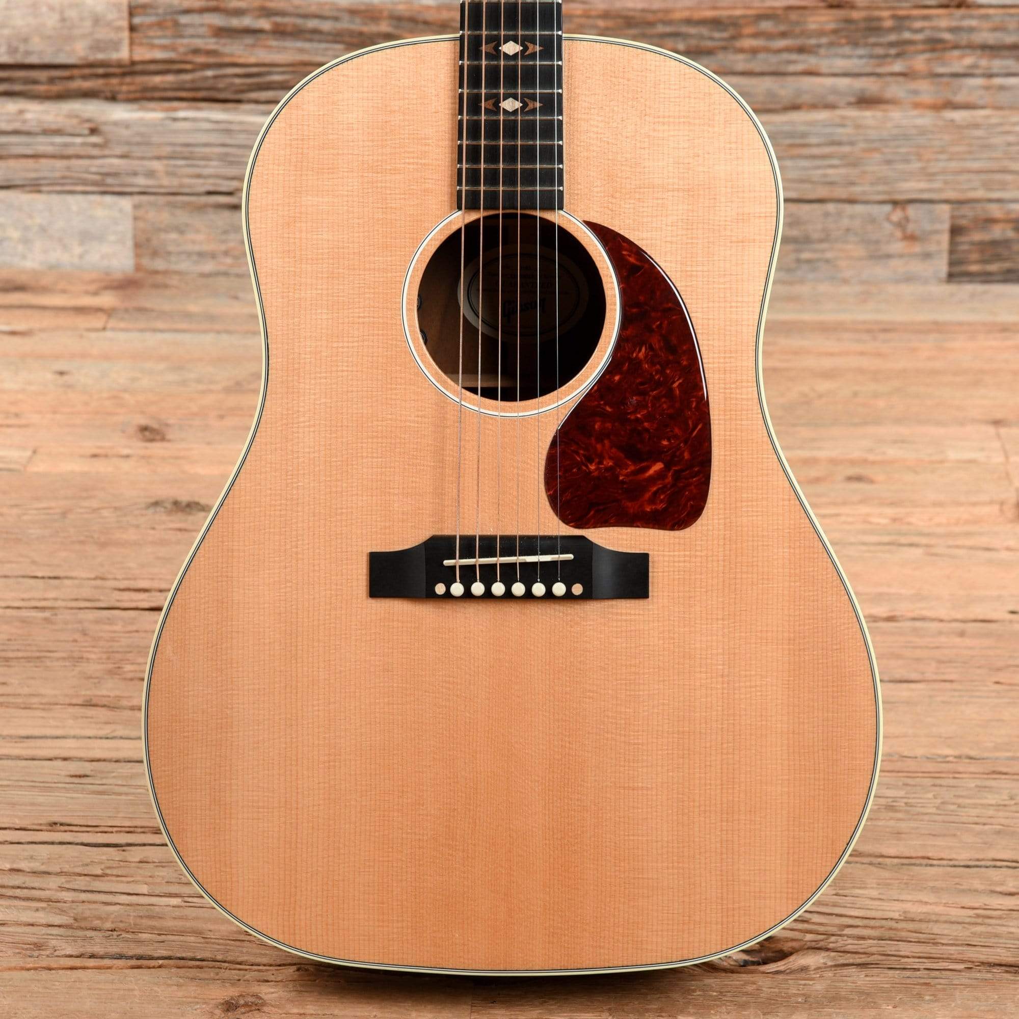 Gibson Montana J-45 Sustainable Antique Natural 2018 Acoustic Guitars / Dreadnought