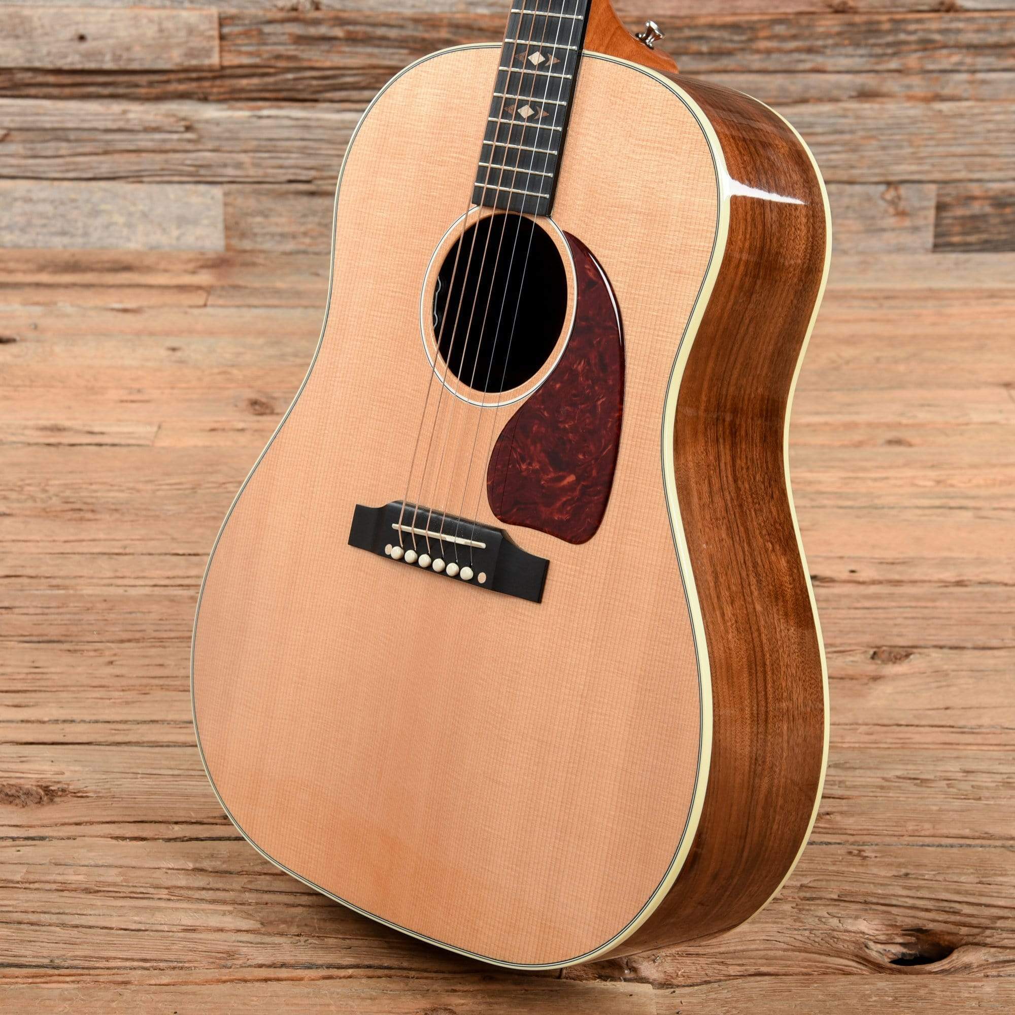 Gibson Montana J-45 Sustainable Antique Natural 2018 Acoustic Guitars / Dreadnought