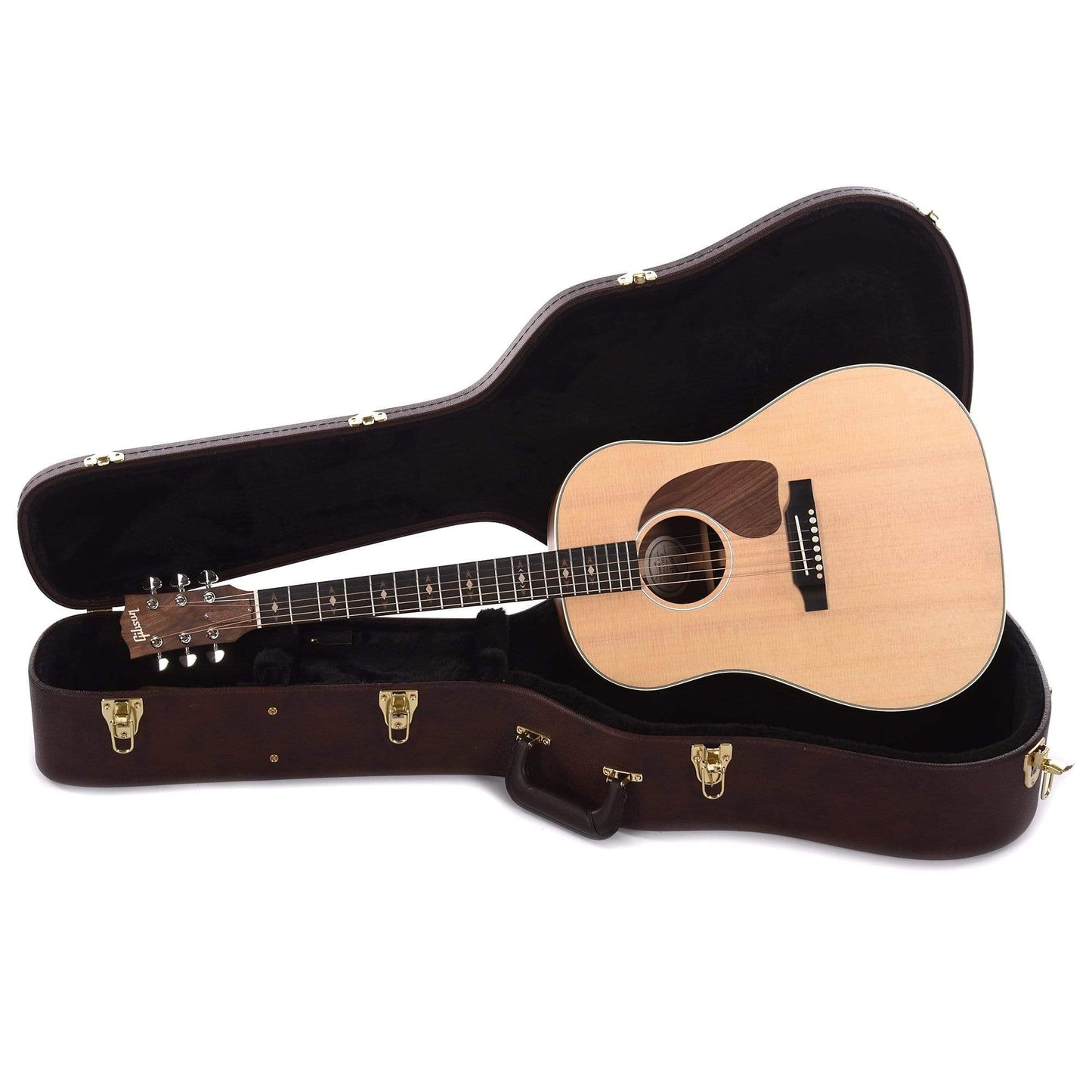 Gibson Montana J-45 Sustainable Antique Natural Acoustic Guitars / Dreadnought