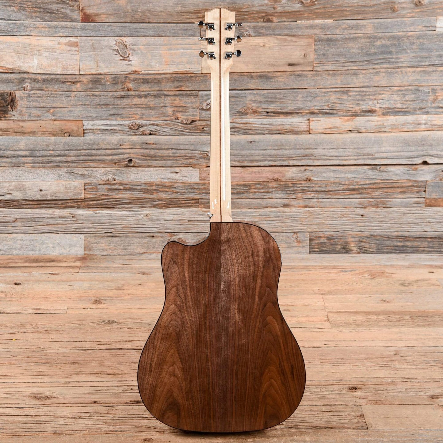 Gibson Montana J-45 Walnut CEX AG Antique Natural w/Hardshell Case Acoustic Guitars / Dreadnought