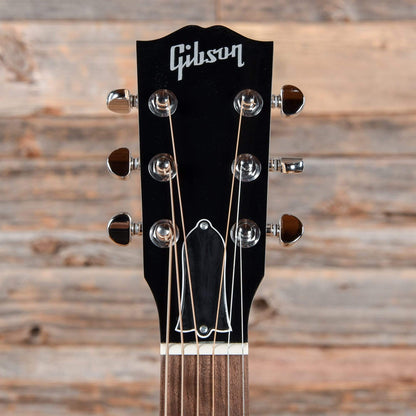 Gibson Montana J-45 Walnut CEX AG Antique Natural w/Hardshell Case Acoustic Guitars / Dreadnought