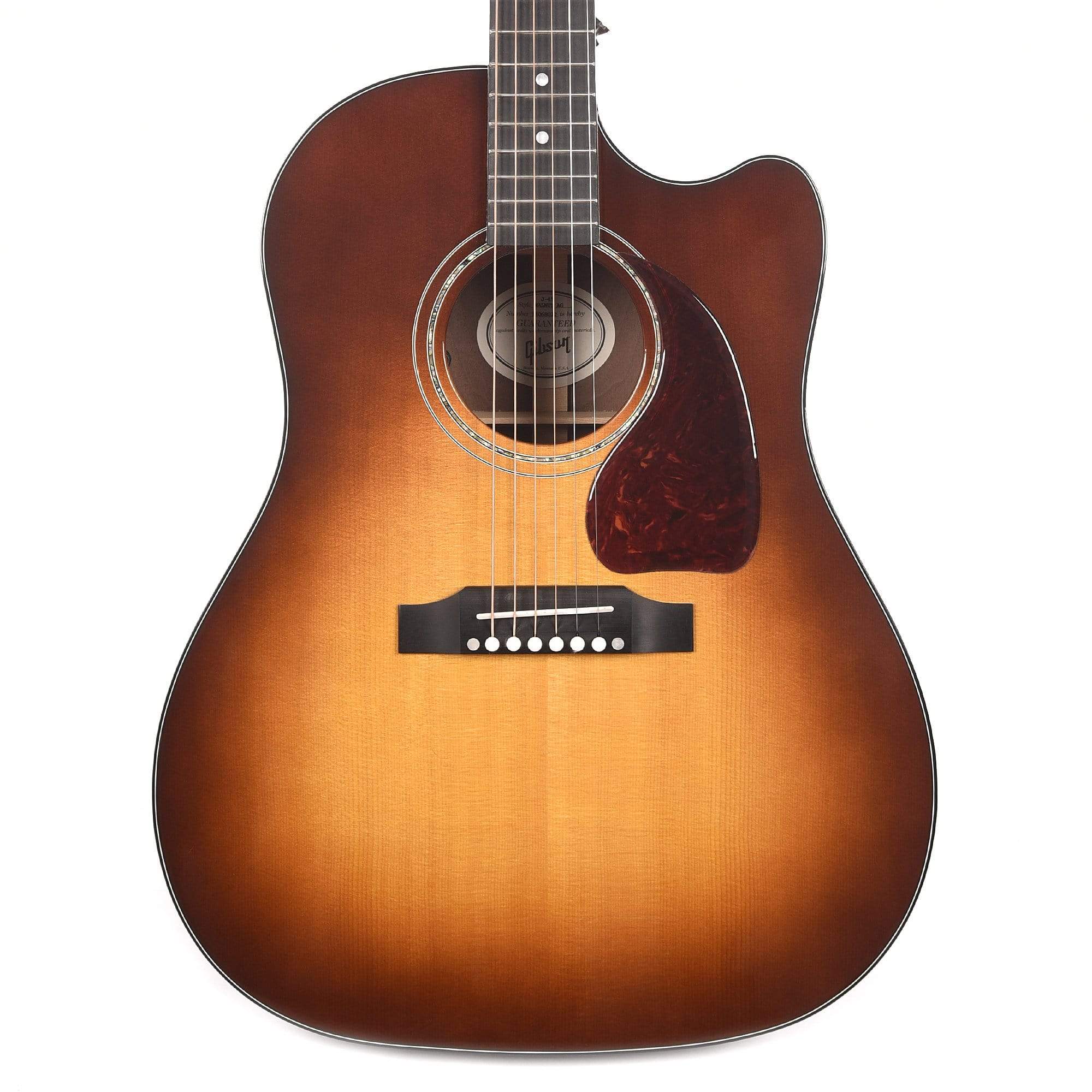 Gibson Montana J-45 Walnut M 2019 Walnut Burst Acoustic Guitars / Dreadnought