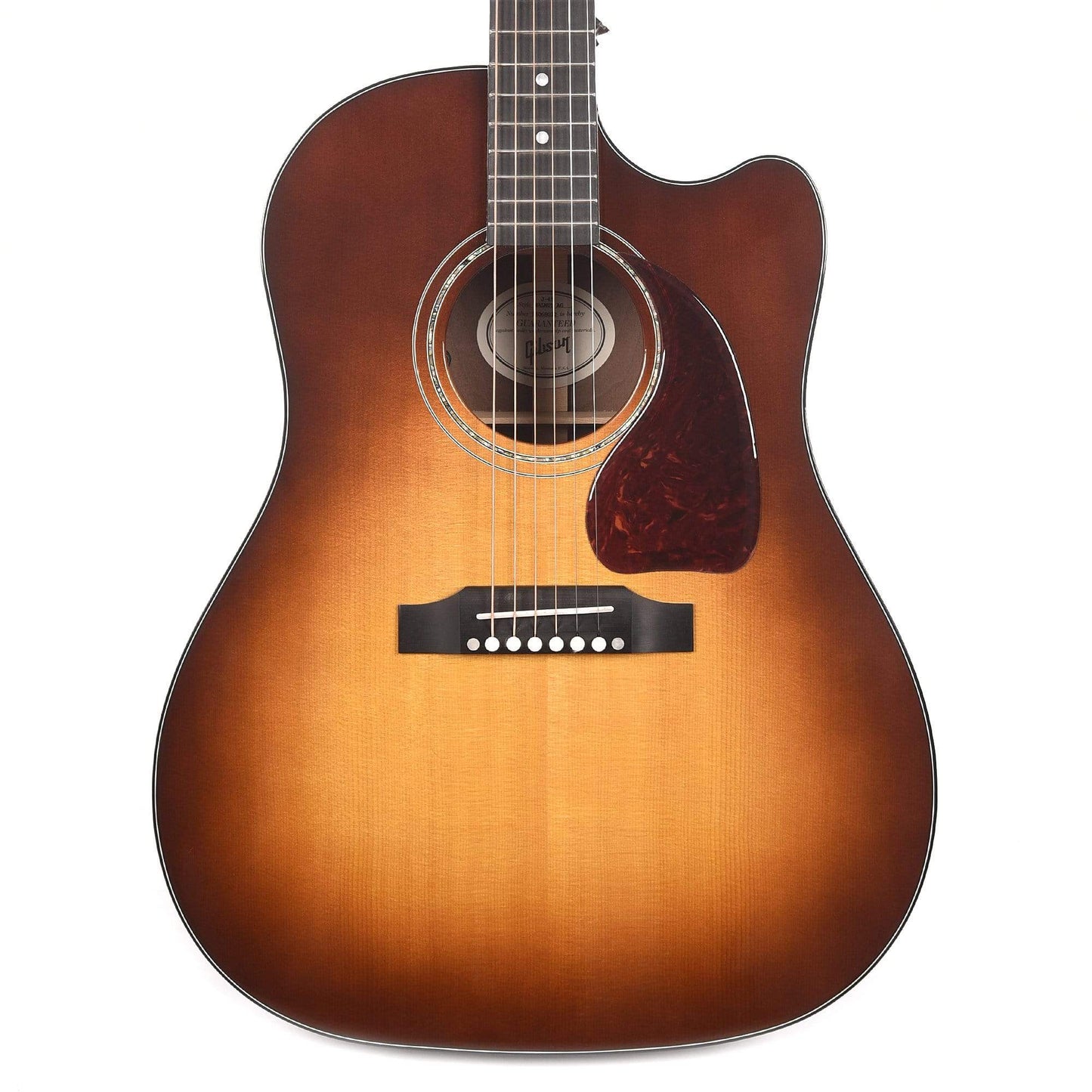 Gibson Montana J-45 Walnut M 2019 Walnut Burst Acoustic Guitars / Dreadnought