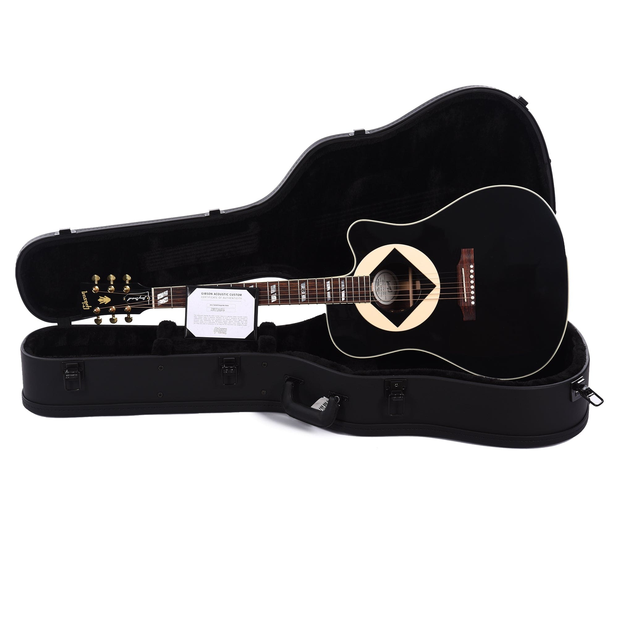 Gibson Montana Jerry Cantrell Signature 