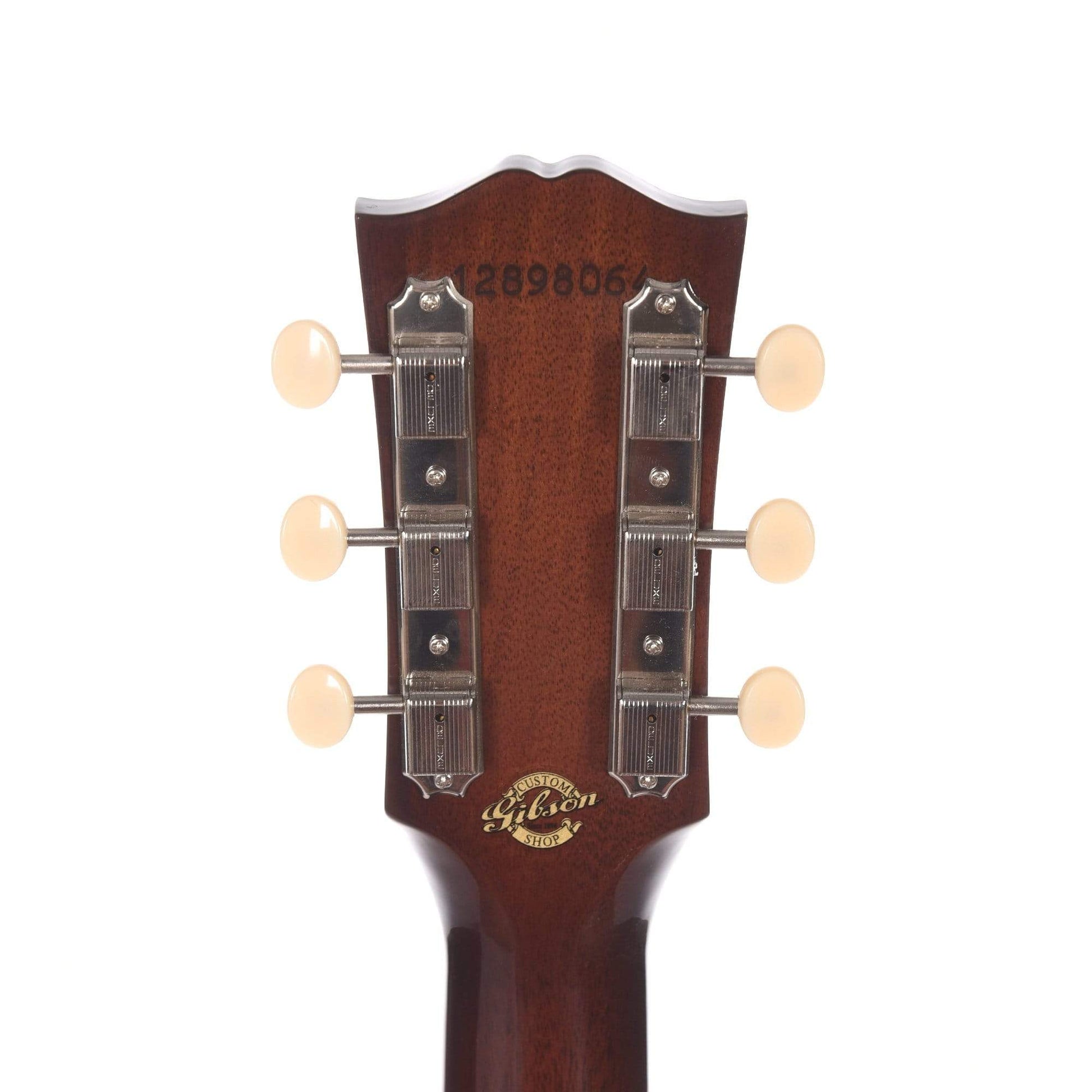 Gibson Montana Limited 1960s J-45 Tight Kustom Burst Red Spruce w/LR Baggs Lyric Electronics Acoustic Guitars / Dreadnought