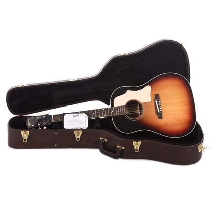 Gibson Montana Limited 1960s J-45 Tight Kustom Burst Red Spruce w/LR Baggs Lyric Electronics Acoustic Guitars / Dreadnought