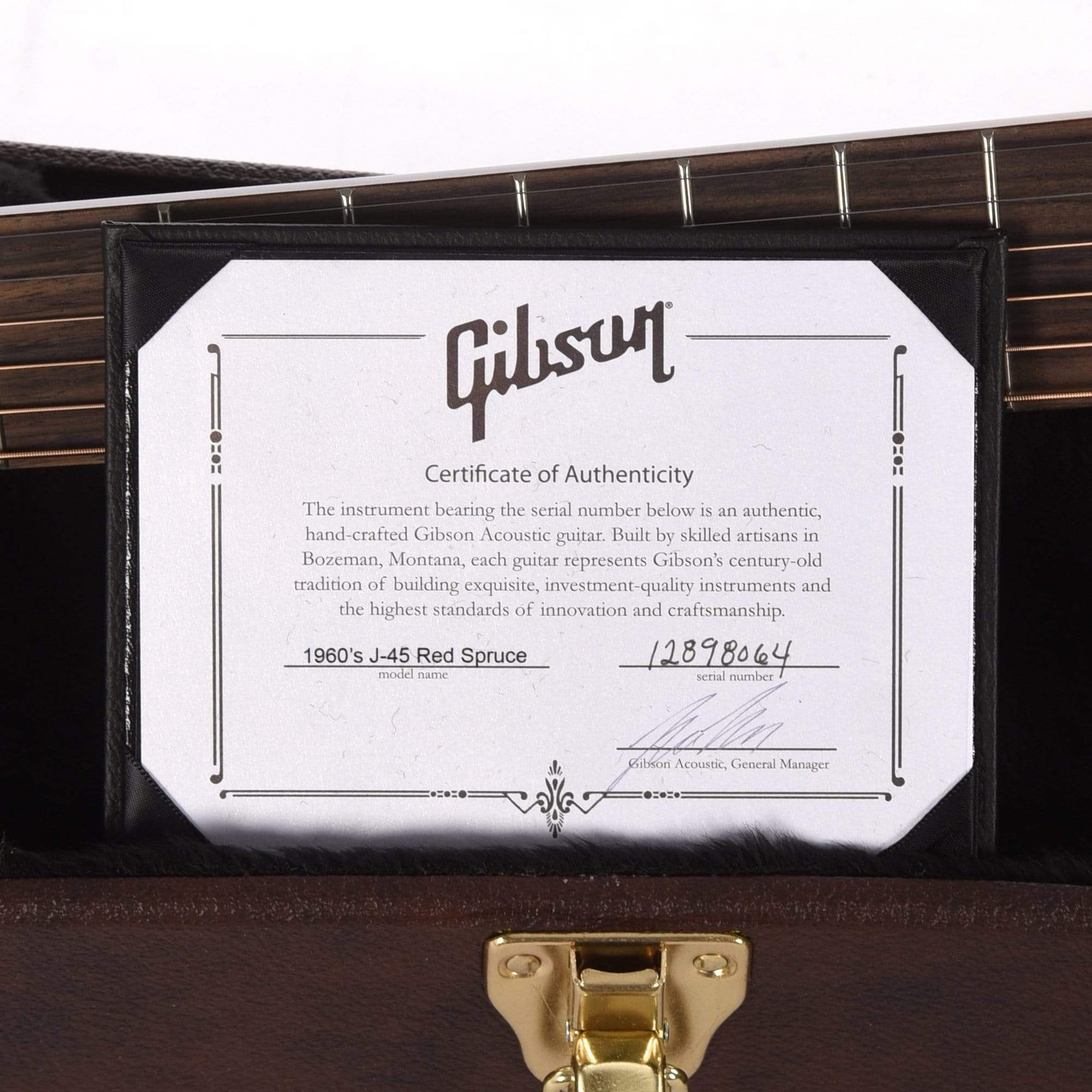 Gibson Montana Limited 1960s J-45 Tight Kustom Burst Red Spruce w/LR Baggs Lyric Electronics Acoustic Guitars / Dreadnought