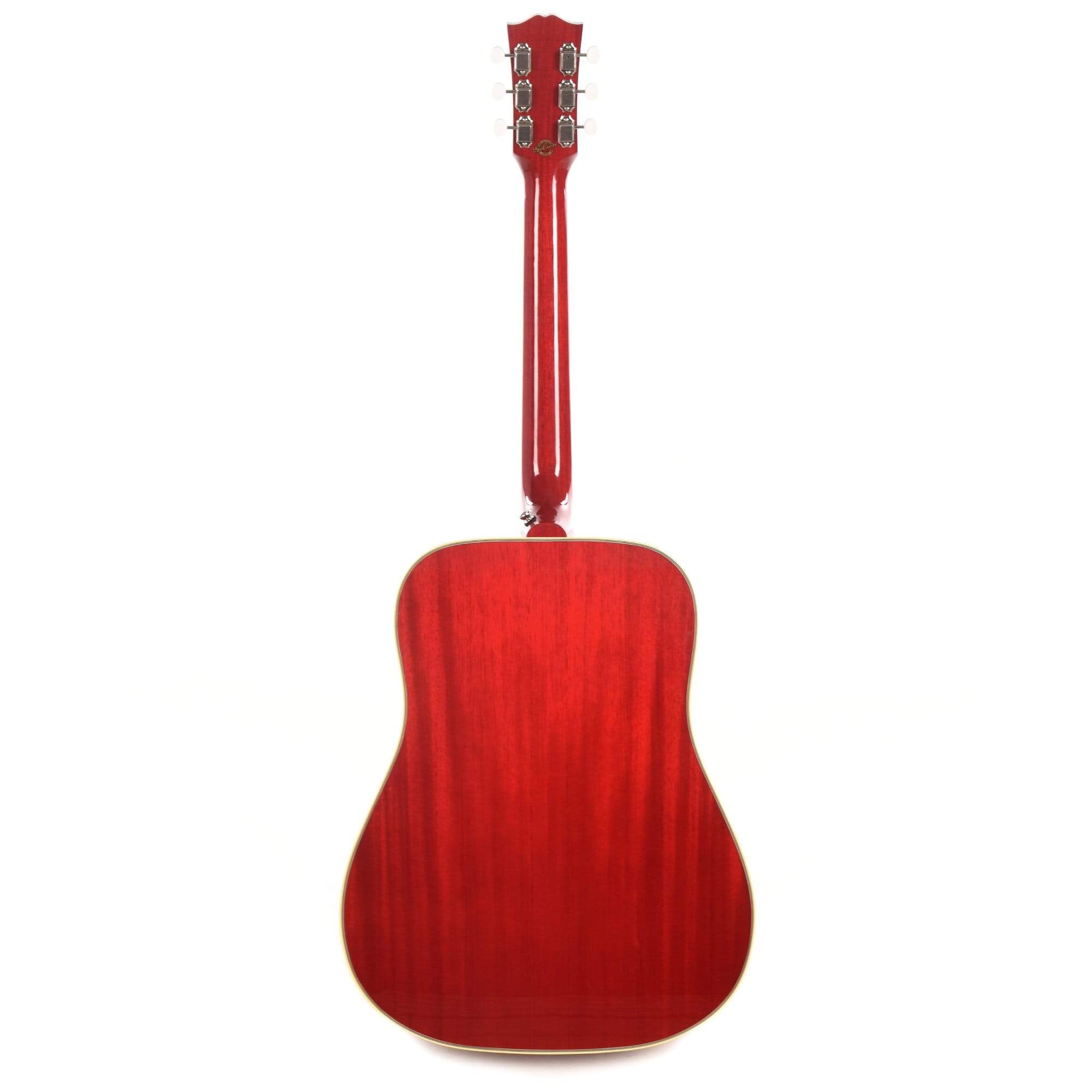 Gibson Montana Sheryl Crow Country Western Supreme Antique Cherry w/ Signed Label Acoustic Guitars / Dreadnought