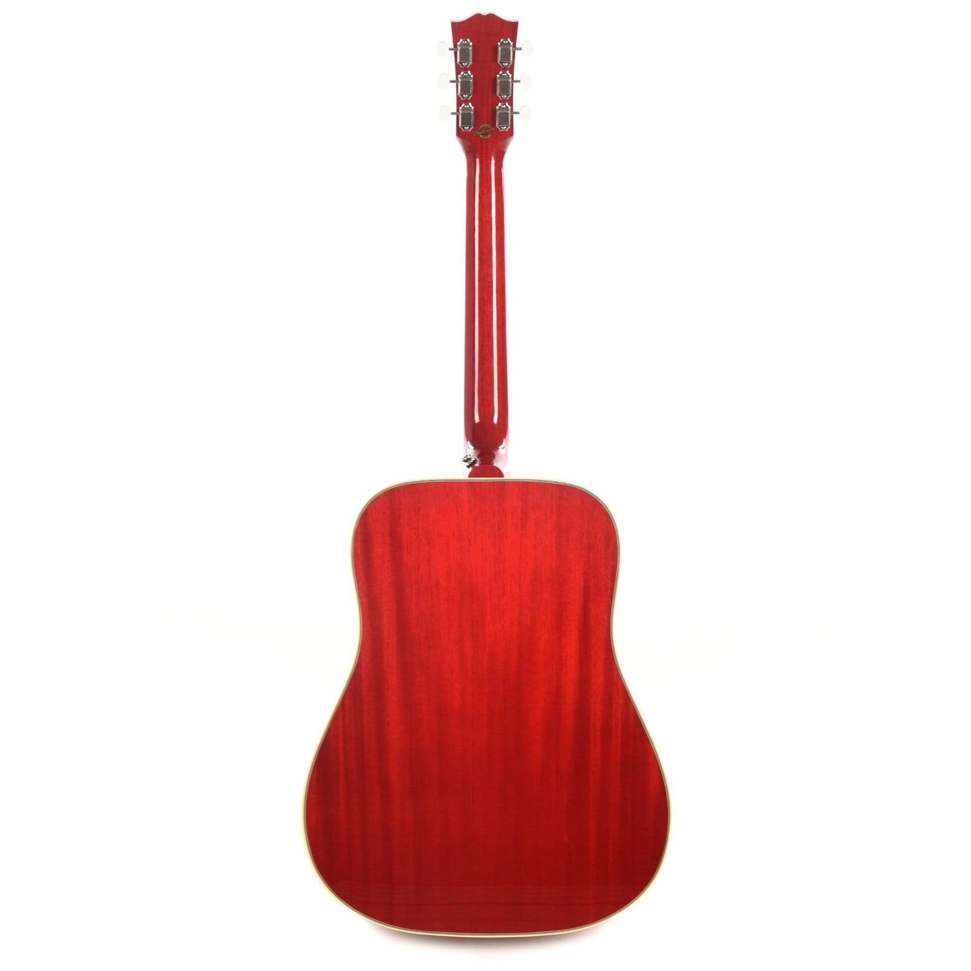 Gibson Montana Sheryl Crow Country Western Supreme Antique Cherry w/ Signed Label Acoustic Guitars / Dreadnought