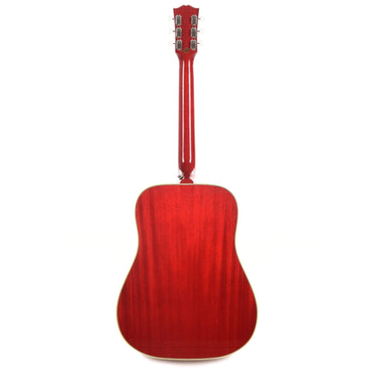 Gibson Montana Sheryl Crow Country Western Supreme Antique Cherry w/ Signed Label Acoustic Guitars / Dreadnought