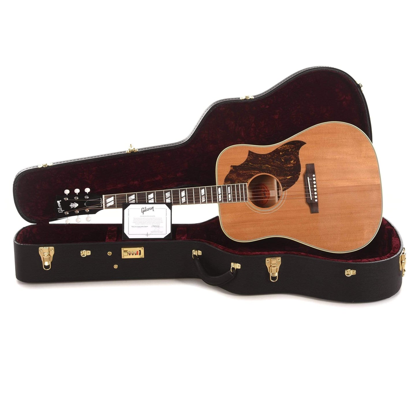 Gibson Montana Sheryl Crow Country Western Supreme Antique Cherry w/ Signed Label Acoustic Guitars / Dreadnought