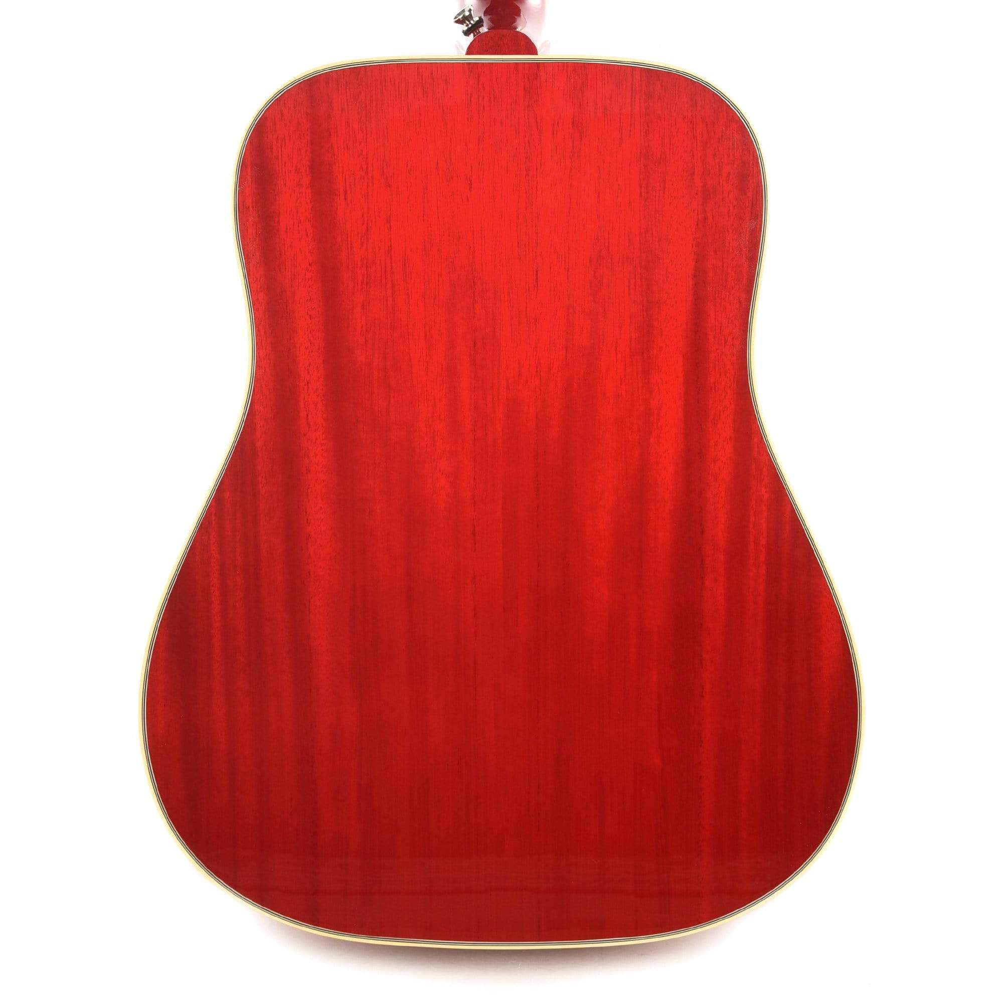 Gibson Montana Sheryl Crow Country Western Supreme Antique Cherry w/ Signed Label Acoustic Guitars / Dreadnought