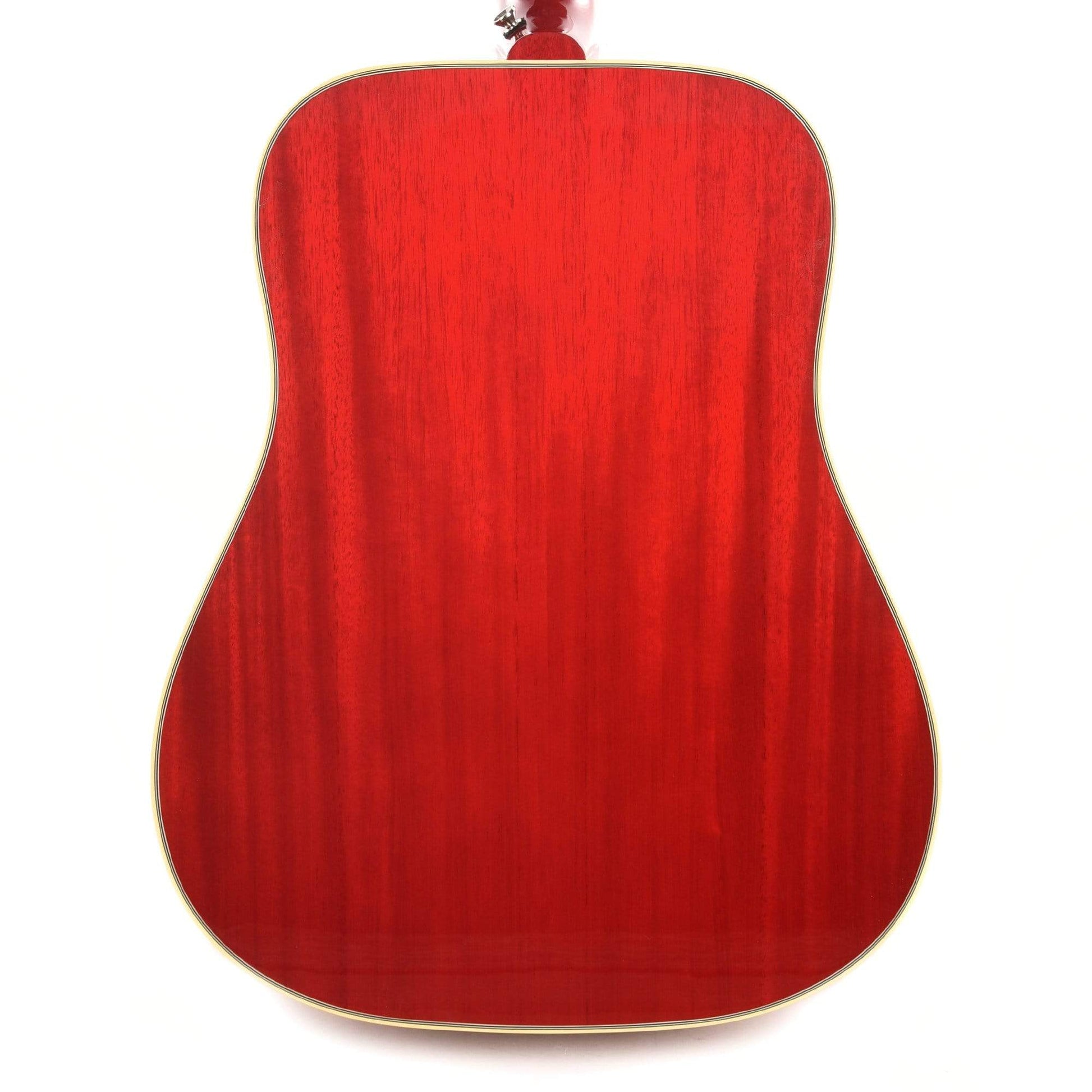 Gibson Montana Sheryl Crow Country Western Supreme Antique Cherry w/ Signed Label Acoustic Guitars / Dreadnought