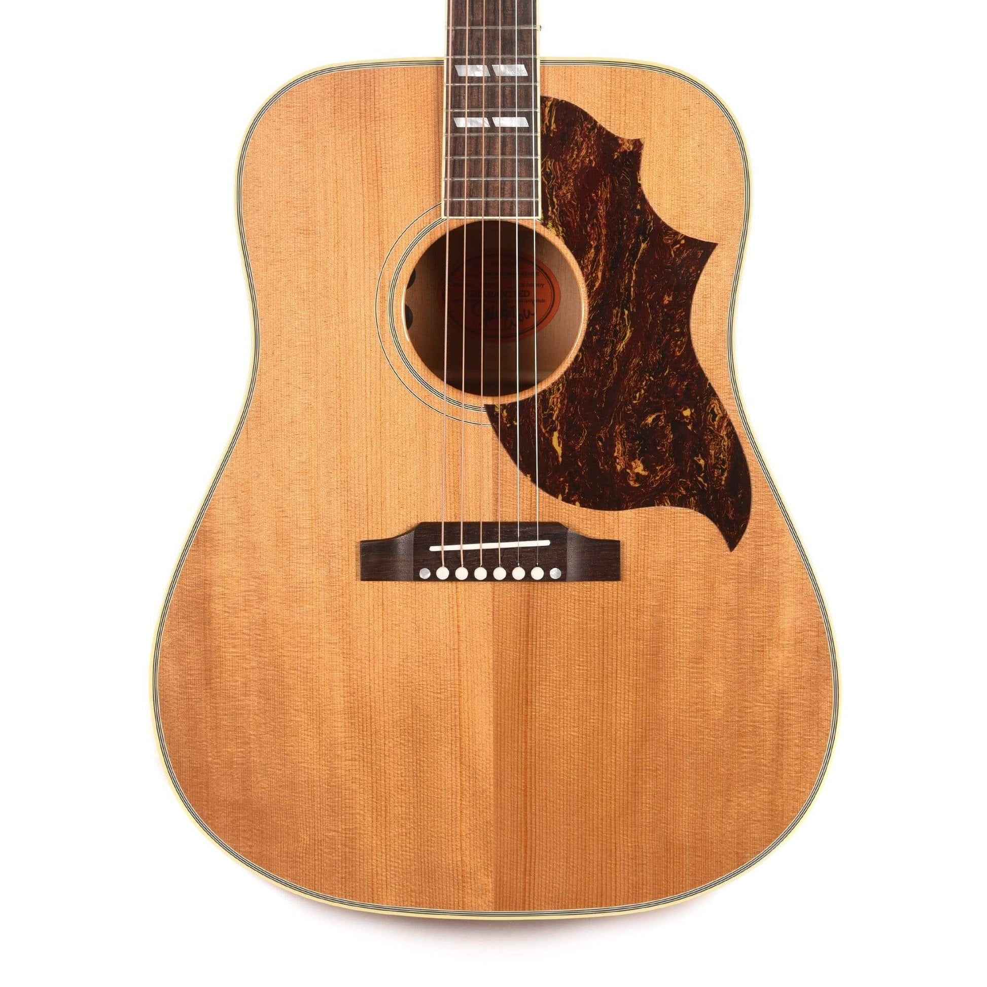 Gibson Montana Sheryl Crow Country Western Supreme Antique Cherry w/ Signed Label Acoustic Guitars / Dreadnought