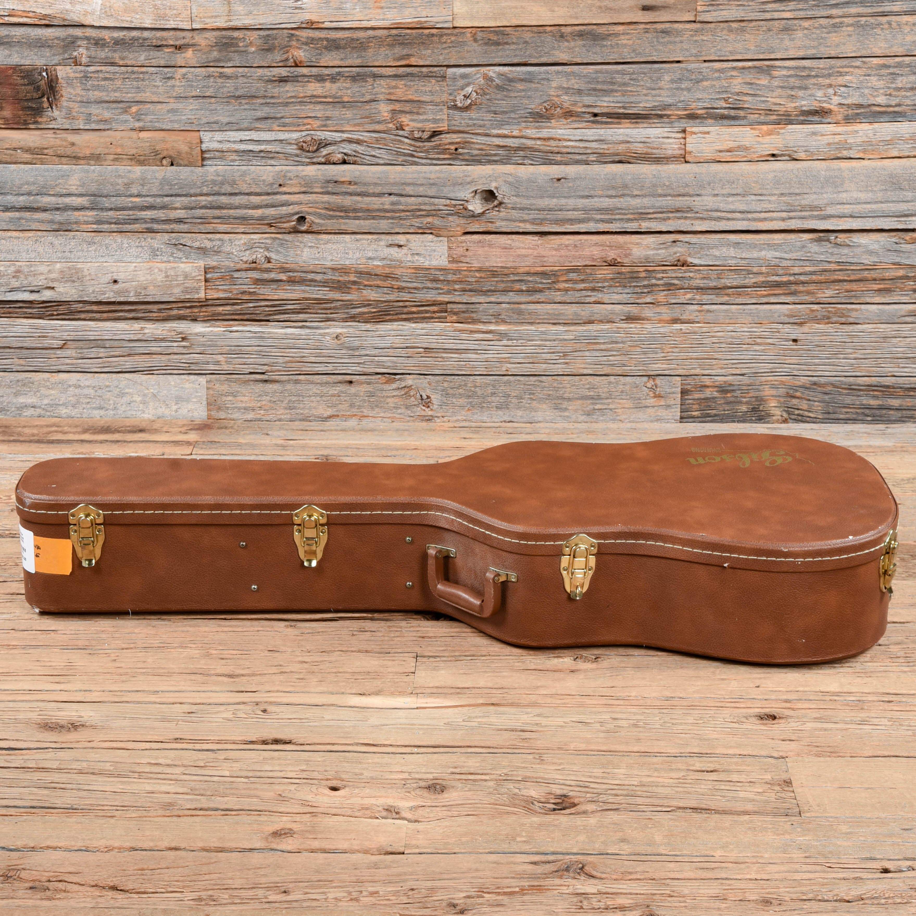 Gibson Montana Songwriter Deluxe Antique Natural 2009 Acoustic Guitars / Dreadnought