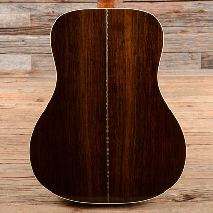 Gibson Montana Songwriter Deluxe Antique Natural 2009 Acoustic Guitars / Dreadnought