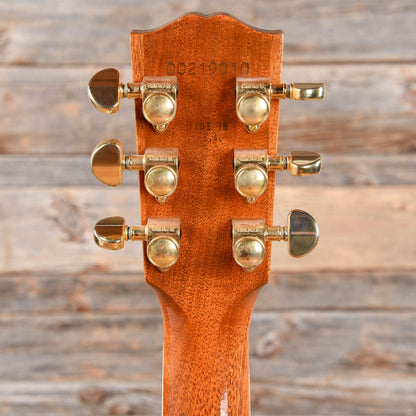 Gibson Montana Songwriter Deluxe Antique Natural 2009 Acoustic Guitars / Dreadnought