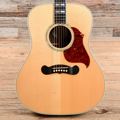 Gibson Montana Songwriter Deluxe Antique Natural 2009 Acoustic Guitars / Dreadnought