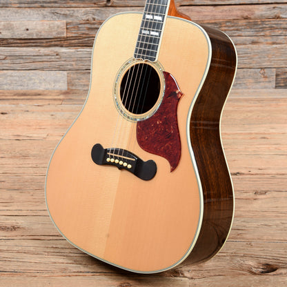 Gibson Montana Songwriter Deluxe Antique Natural 2009 Acoustic Guitars / Dreadnought