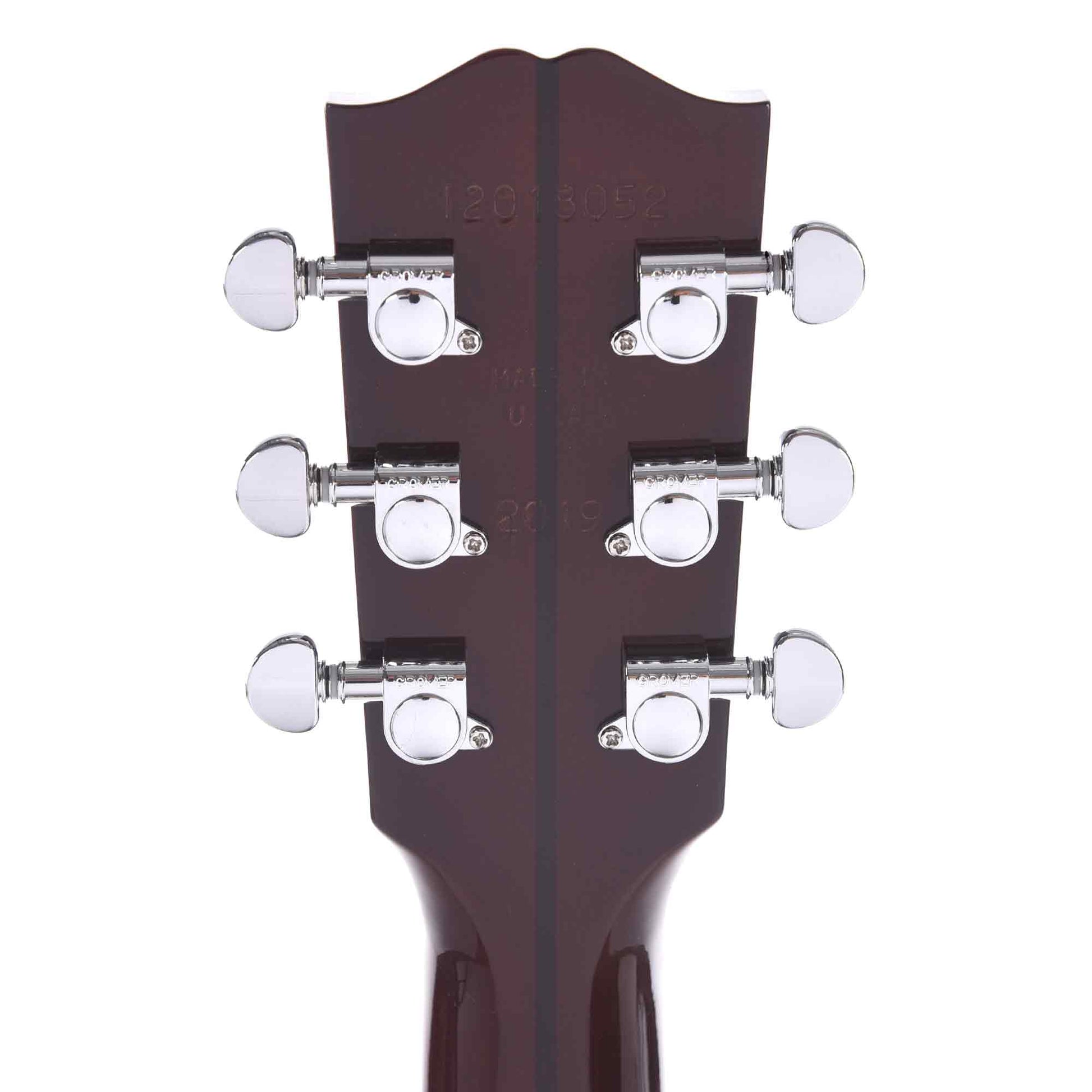 Gibson Montana Songwriter Modern EC Walnut Walnut Burst Acoustic Guitars / Dreadnought