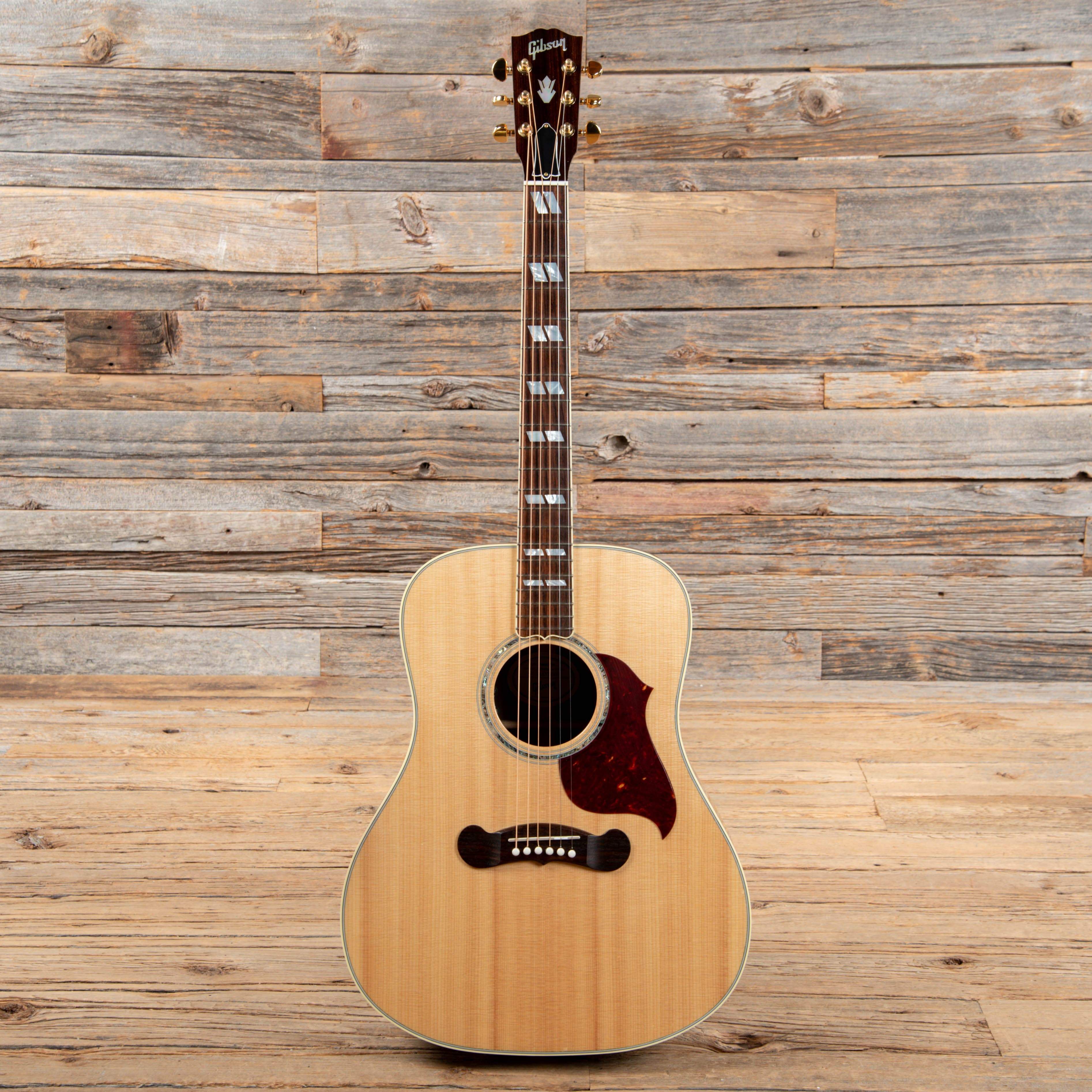 Gibson Montana Songwriter Natural 2019 Acoustic Guitars / Dreadnought