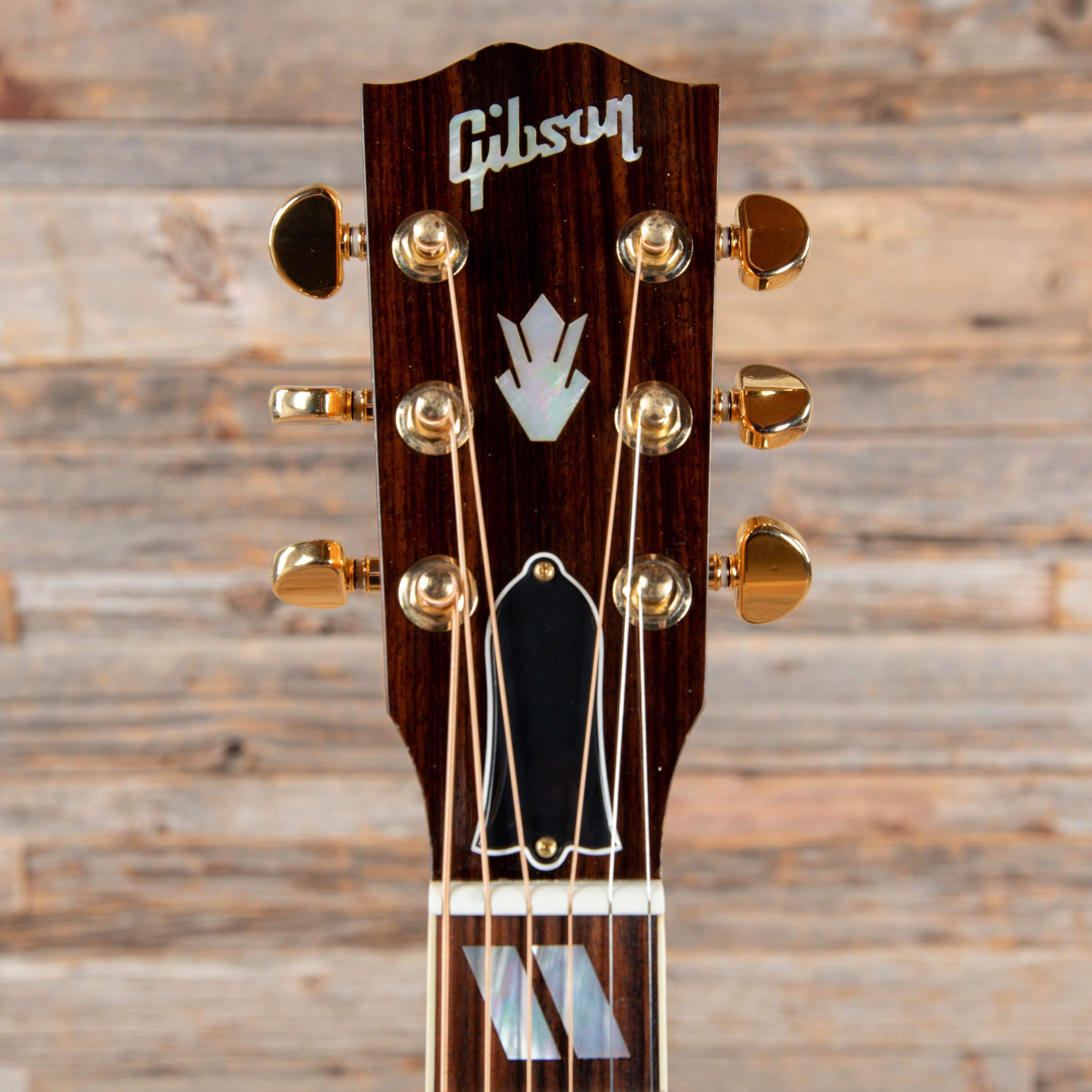 Gibson Montana Songwriter Natural 2019 Acoustic Guitars / Dreadnought