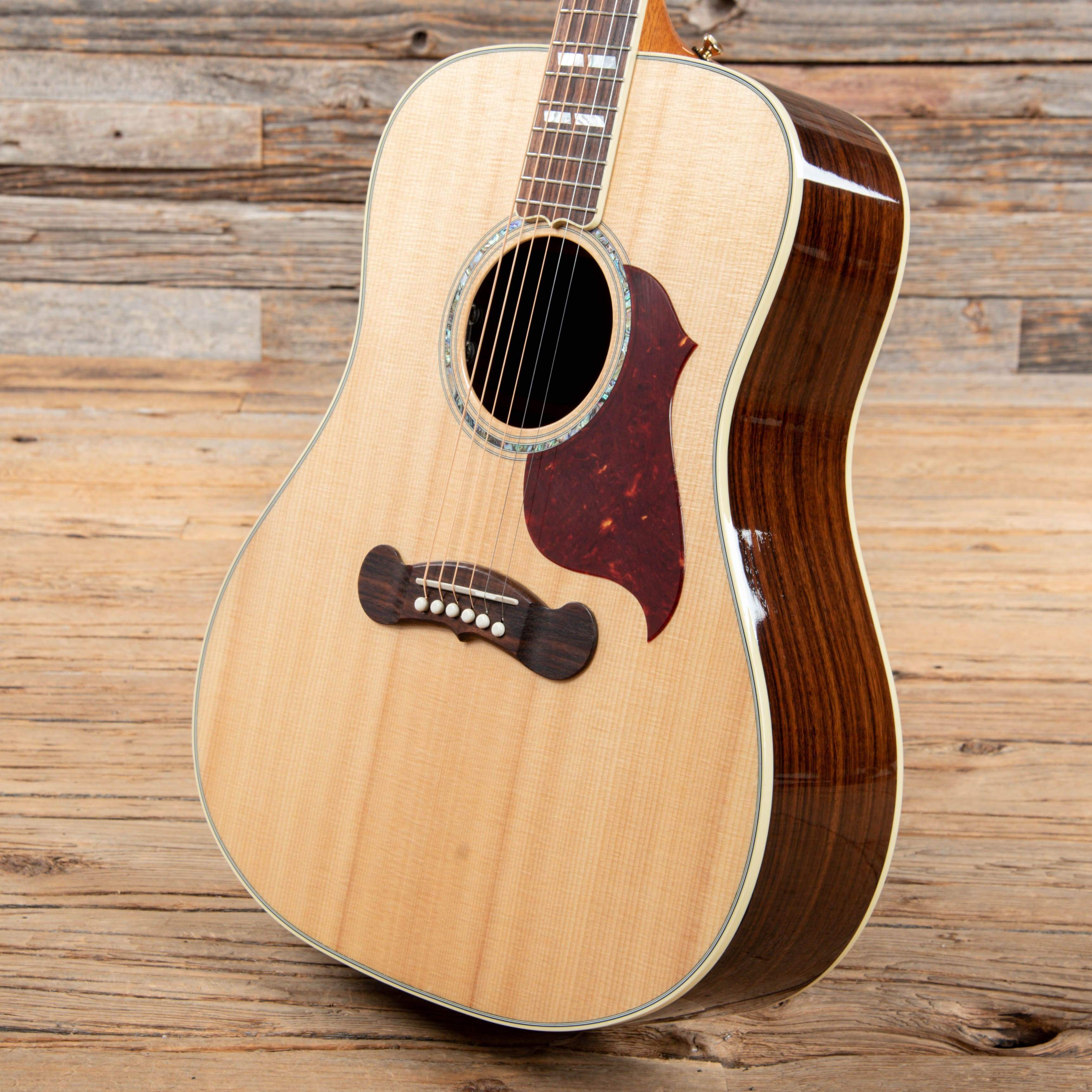 Gibson Montana Songwriter Natural 2019 Acoustic Guitars / Dreadnought