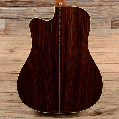 Gibson Montana Songwriter Progressive Sunburst 2015 Acoustic Guitars / Dreadnought