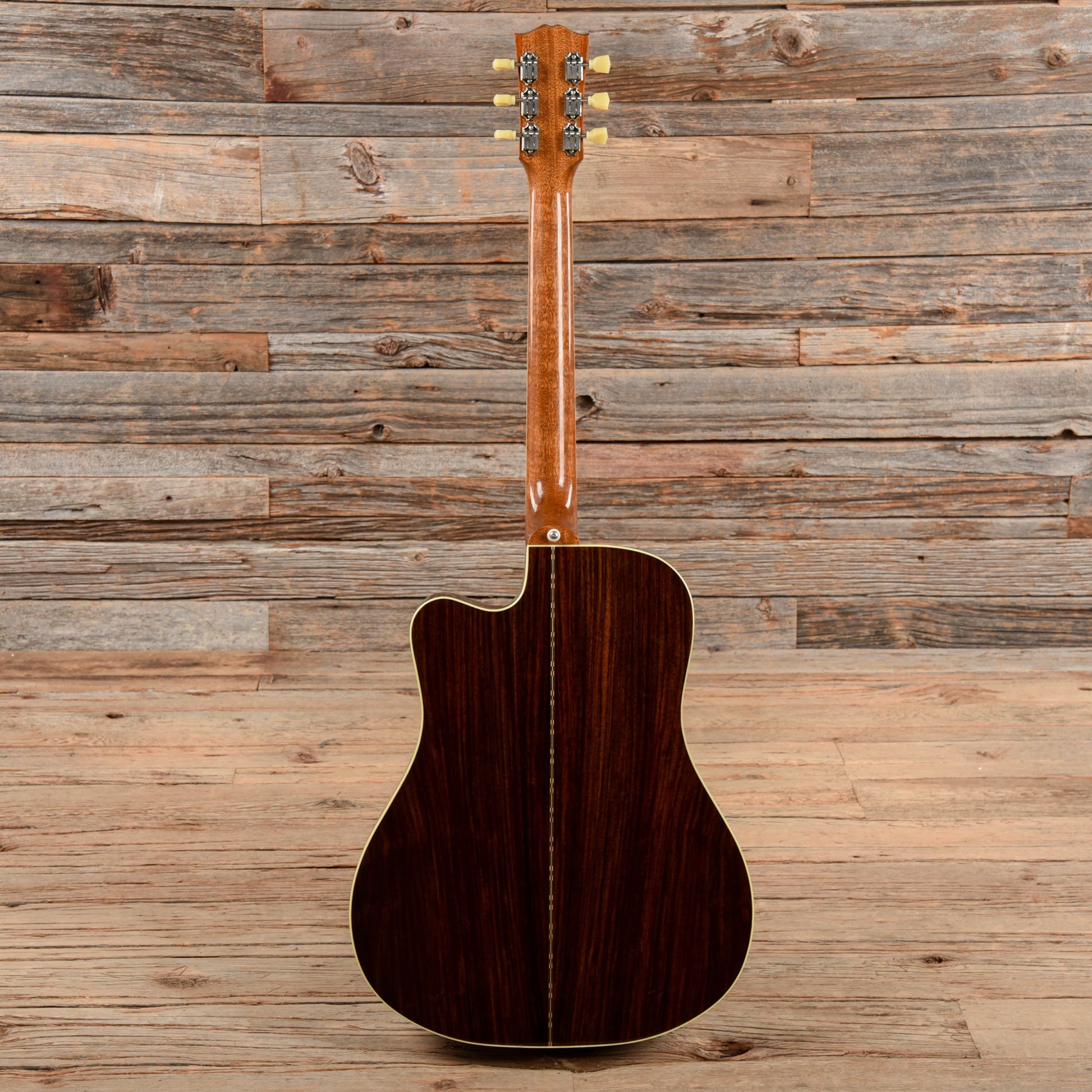 Gibson Montana Songwriter Progressive Sunburst 2015 Acoustic Guitars / Dreadnought