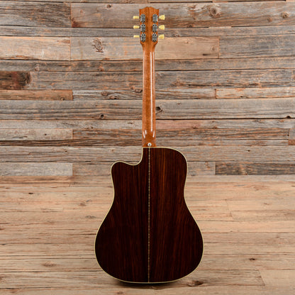 Gibson Montana Songwriter Progressive Sunburst 2015 Acoustic Guitars / Dreadnought