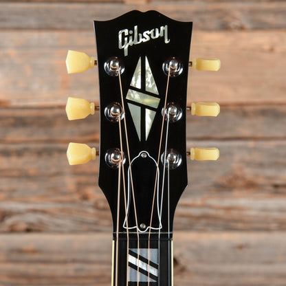 Gibson Montana Songwriter Progressive Sunburst 2015 Acoustic Guitars / Dreadnought