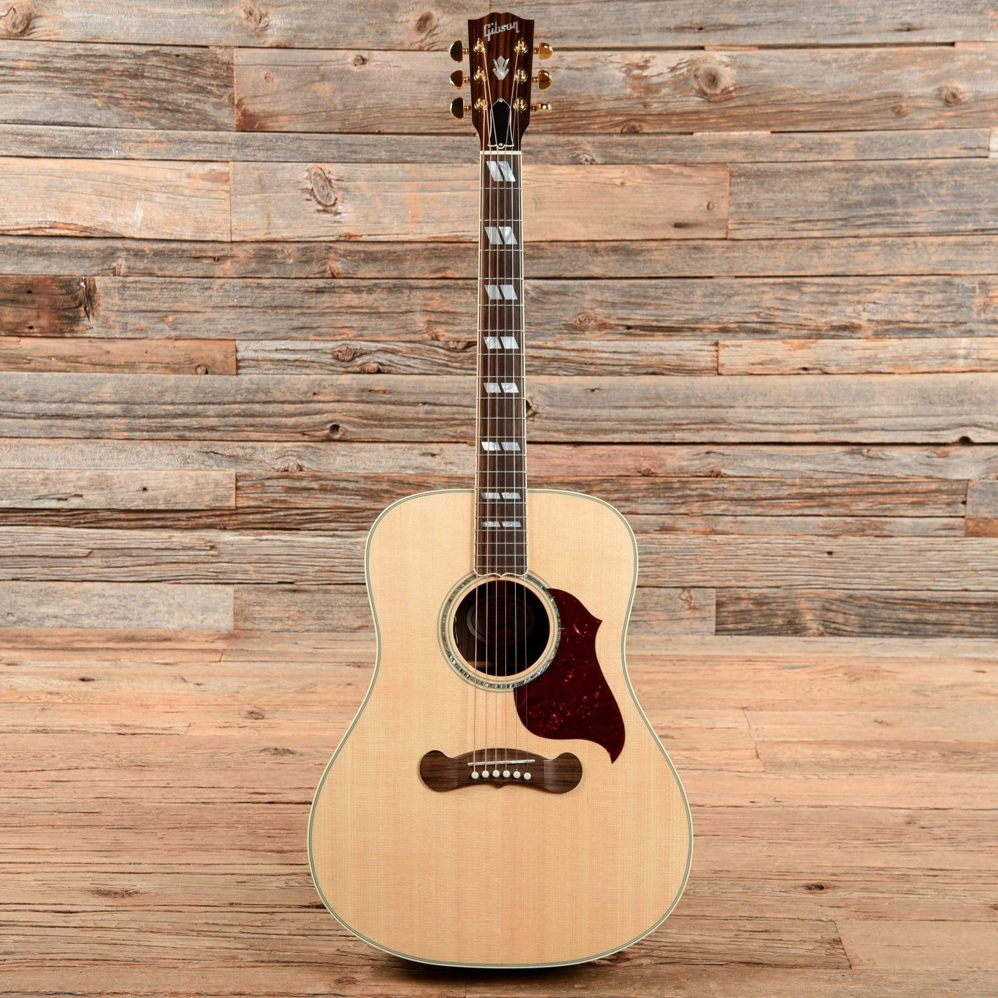 Gibson Montana Songwriter Standard Antique Natural 2021 Acoustic Guitars / Dreadnought